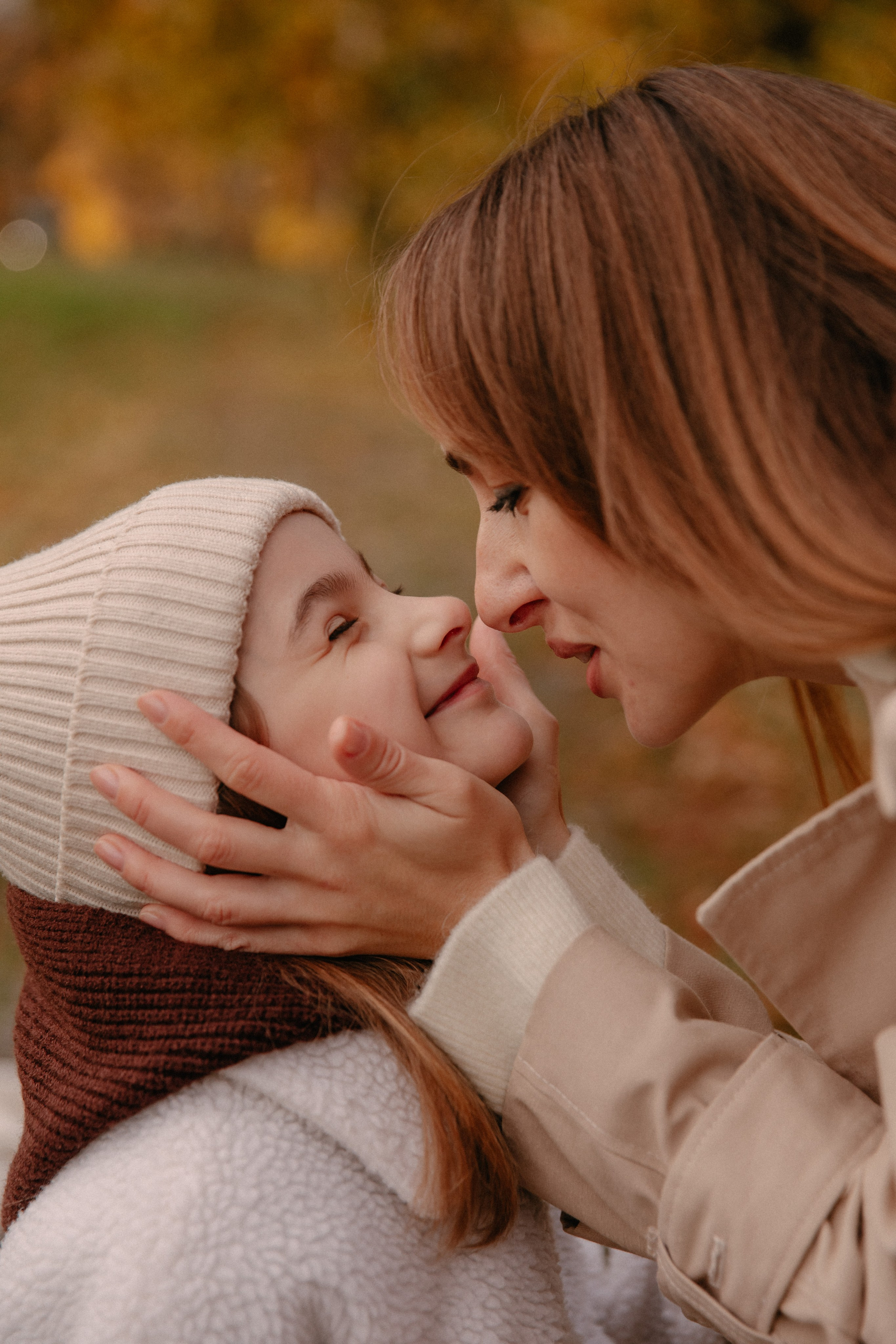 Яркая осень. Фотограф Амалия Ахмедова, Калининград