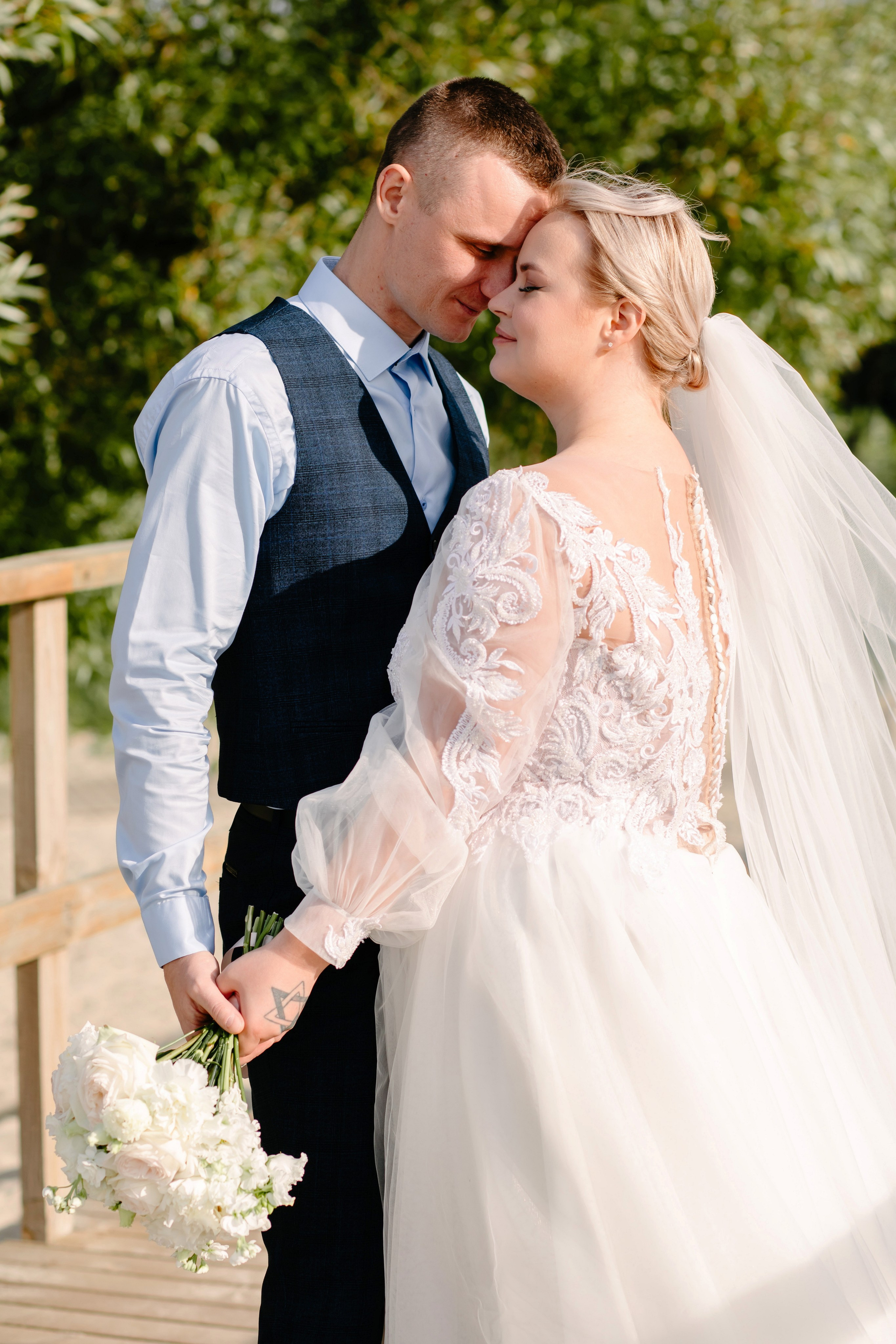 Карина & Николай. Фотограф Амалия Ахмедова, Калининград