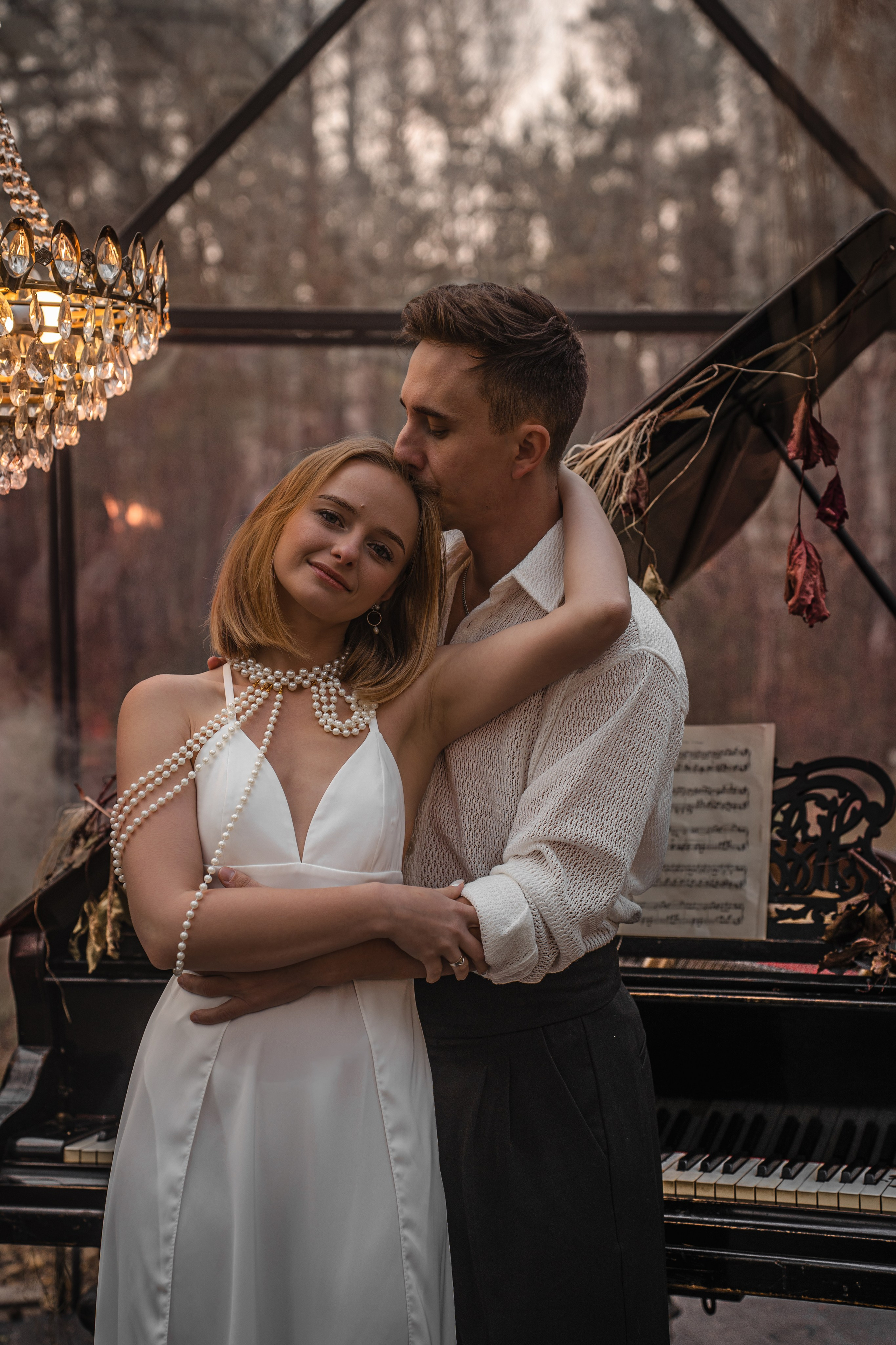 Мария и Даниил. Фотограф Мария N Екатеринбург