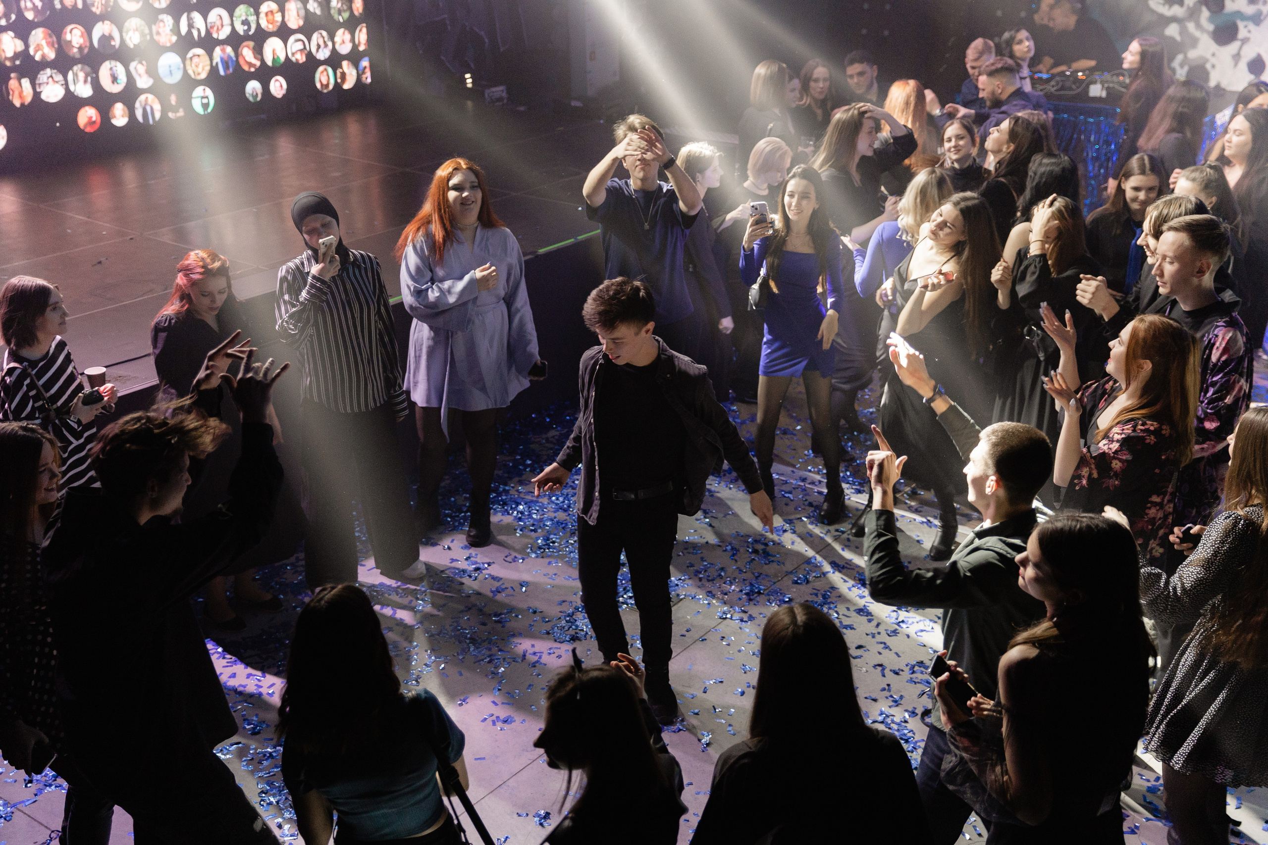 Корпоратив СОТКА. Свадебный и портретный фотограф Казань/Москва/СПБ Елькина Юлия