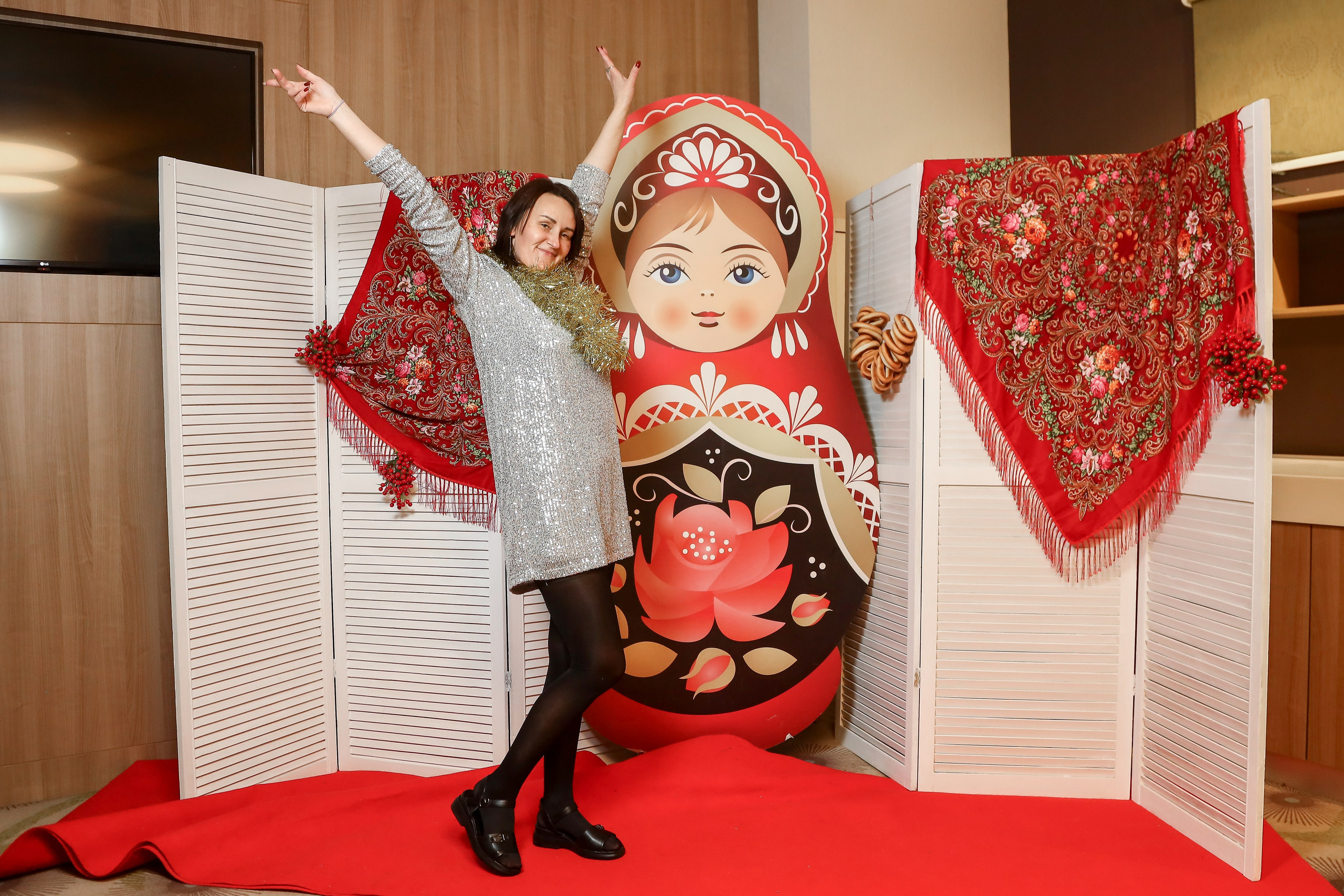 Edge Селигерская. Фотограф Антон Чупринин