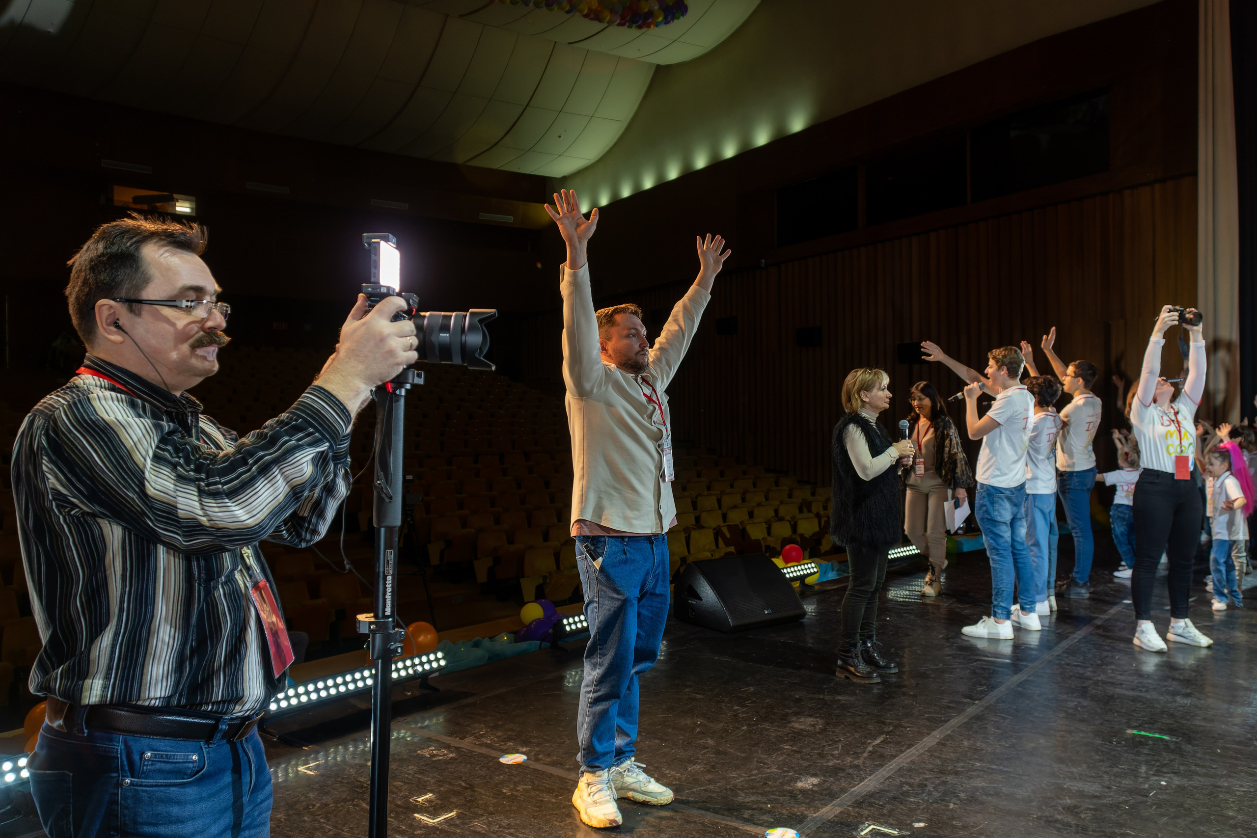 Бэкстейдж студии Dronavt`s. «Студия DRONAVT`s» — видеосъёмка и фотография г. Москва