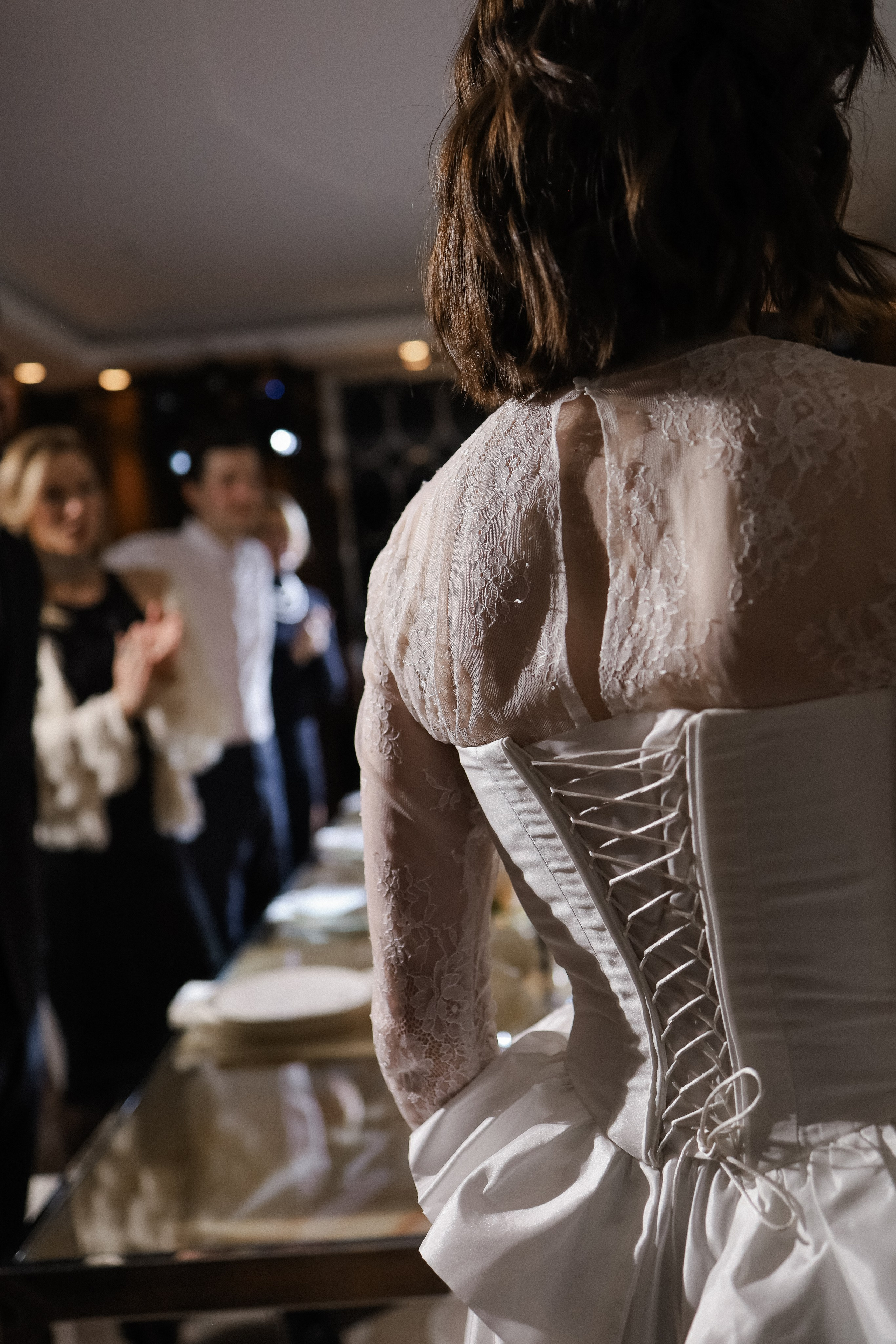 Даниель и Лиза | камерная свадьба. Свадебный фотограф в Москве Наталья Струкова