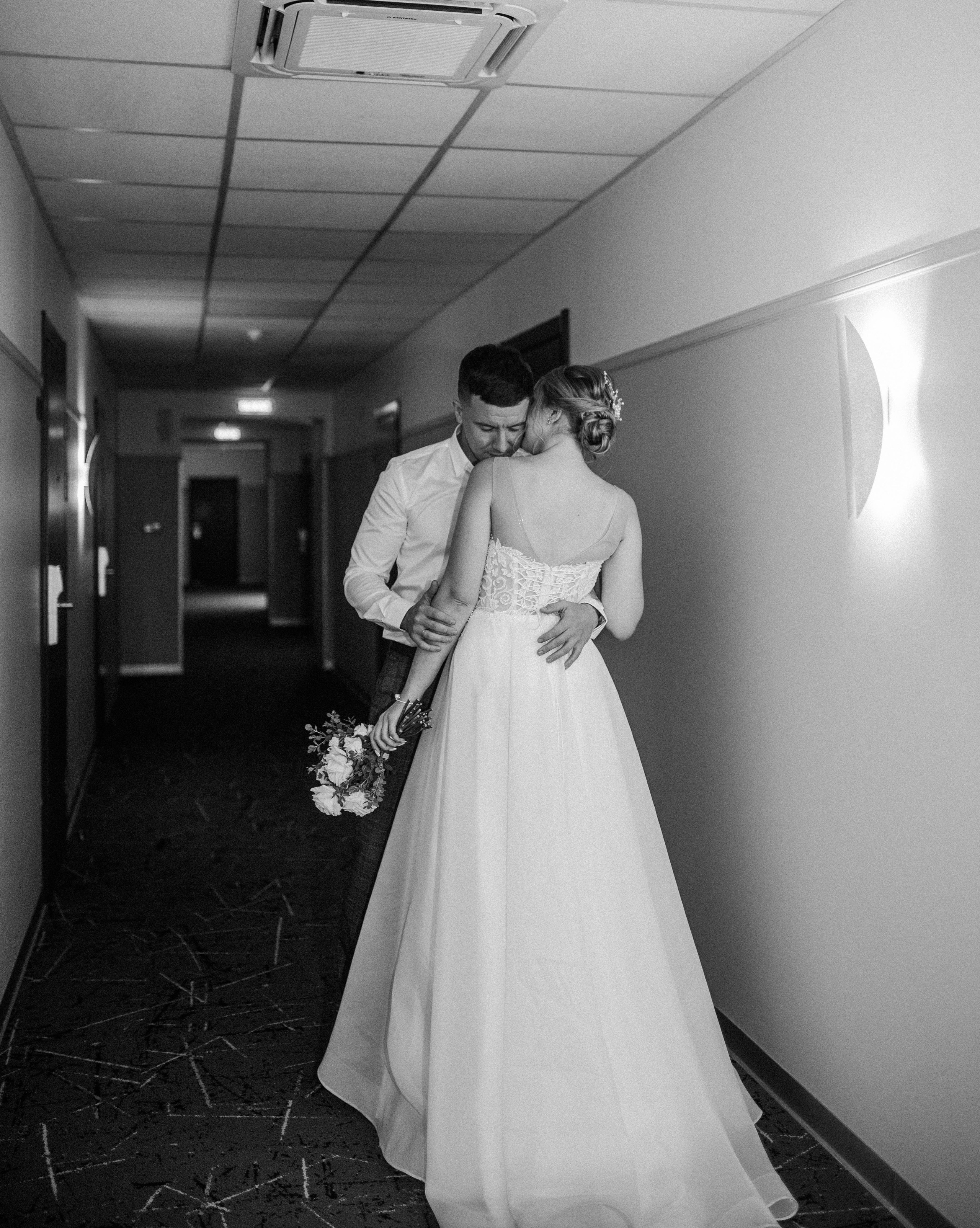 Мария & Николай. Фотограф Дарья Голованова