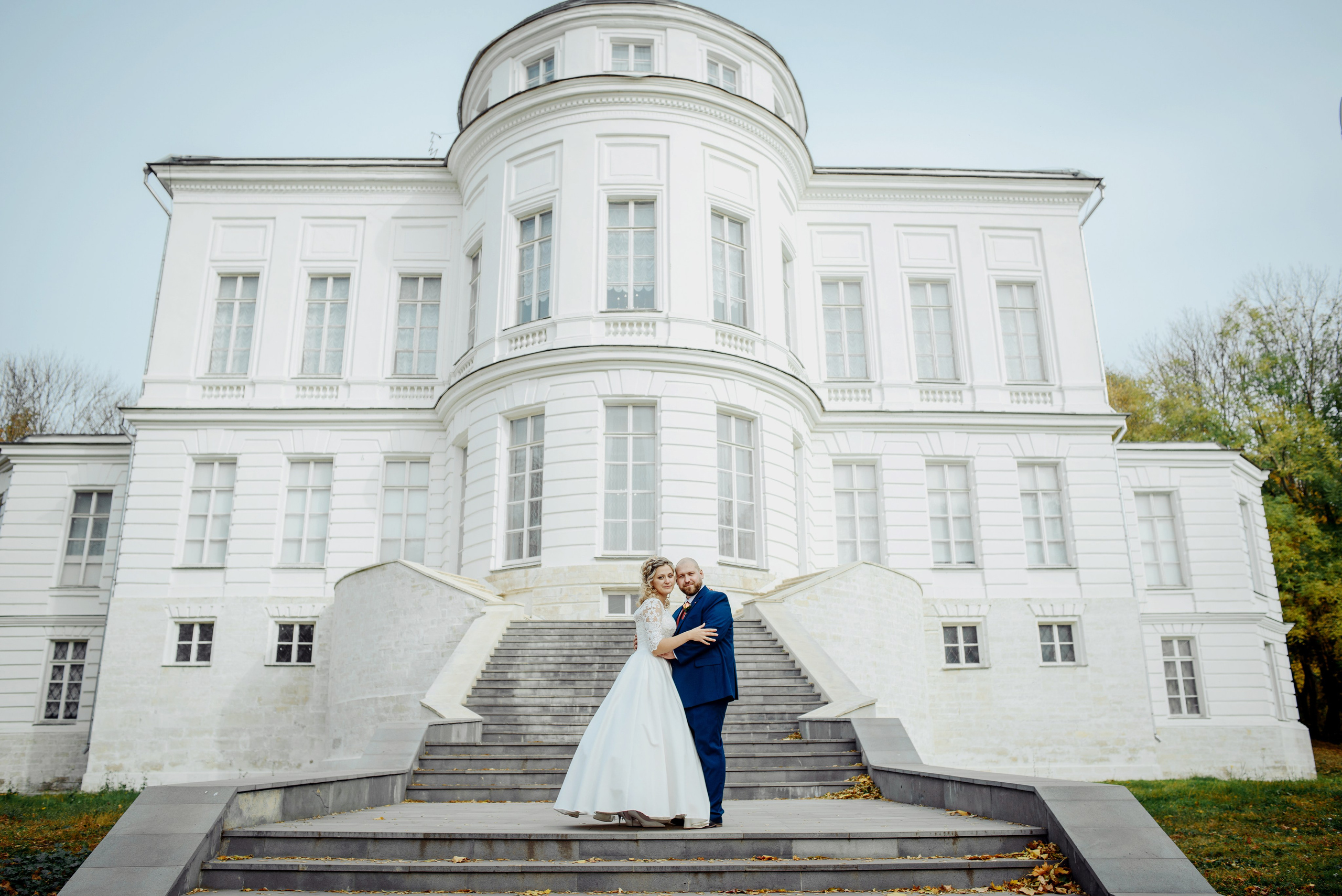 Юрий и Светлана. Королева Елена Свадебный и семейный фотограф в Туле