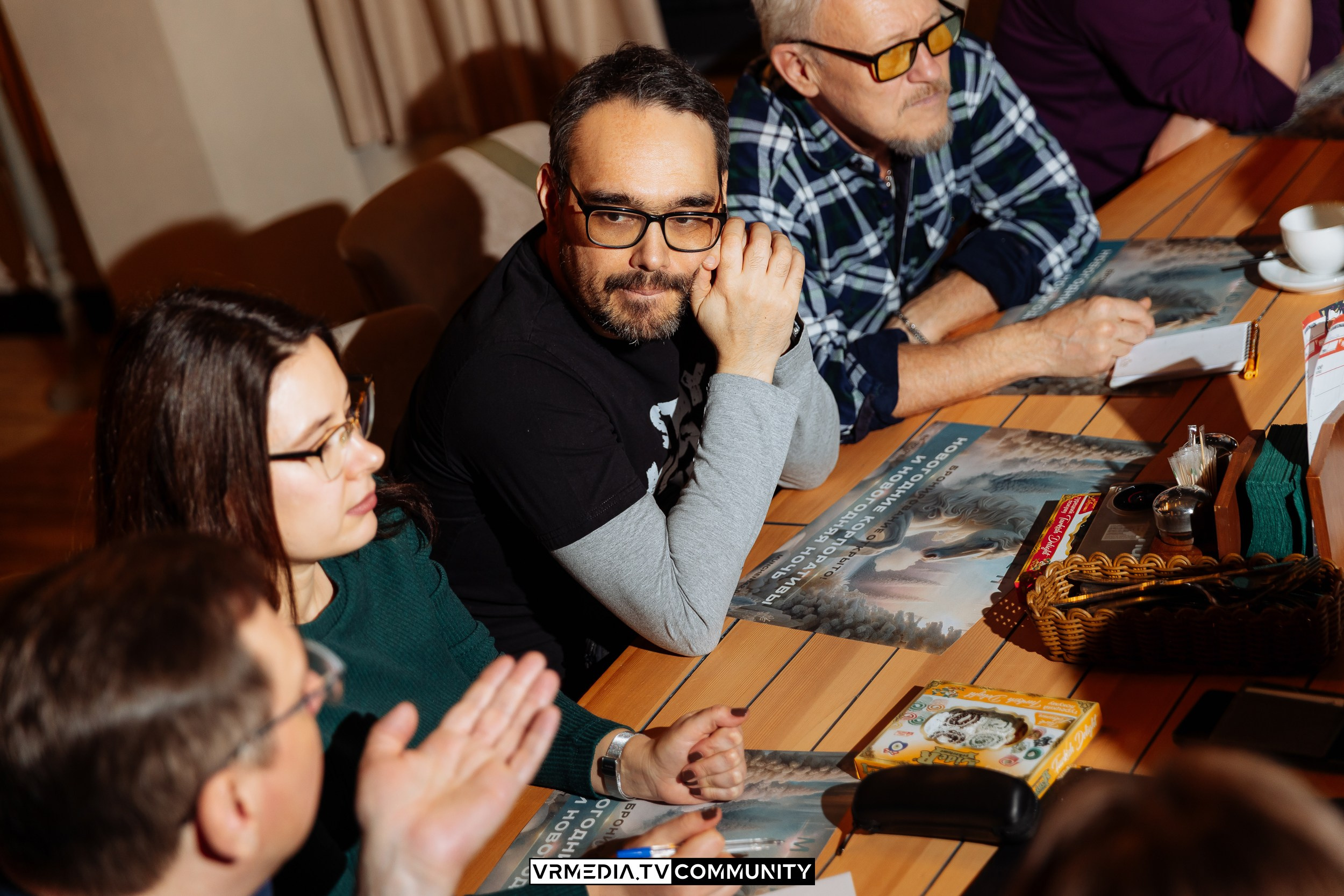 Ресторан «Мюнхен»: Эйнштейн Party