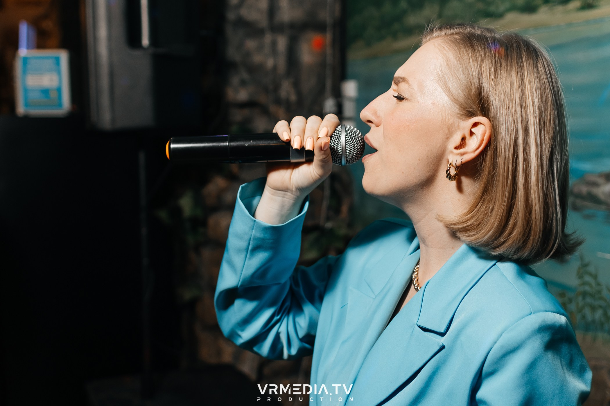 Выходные в ресторане «Лазурный берег»