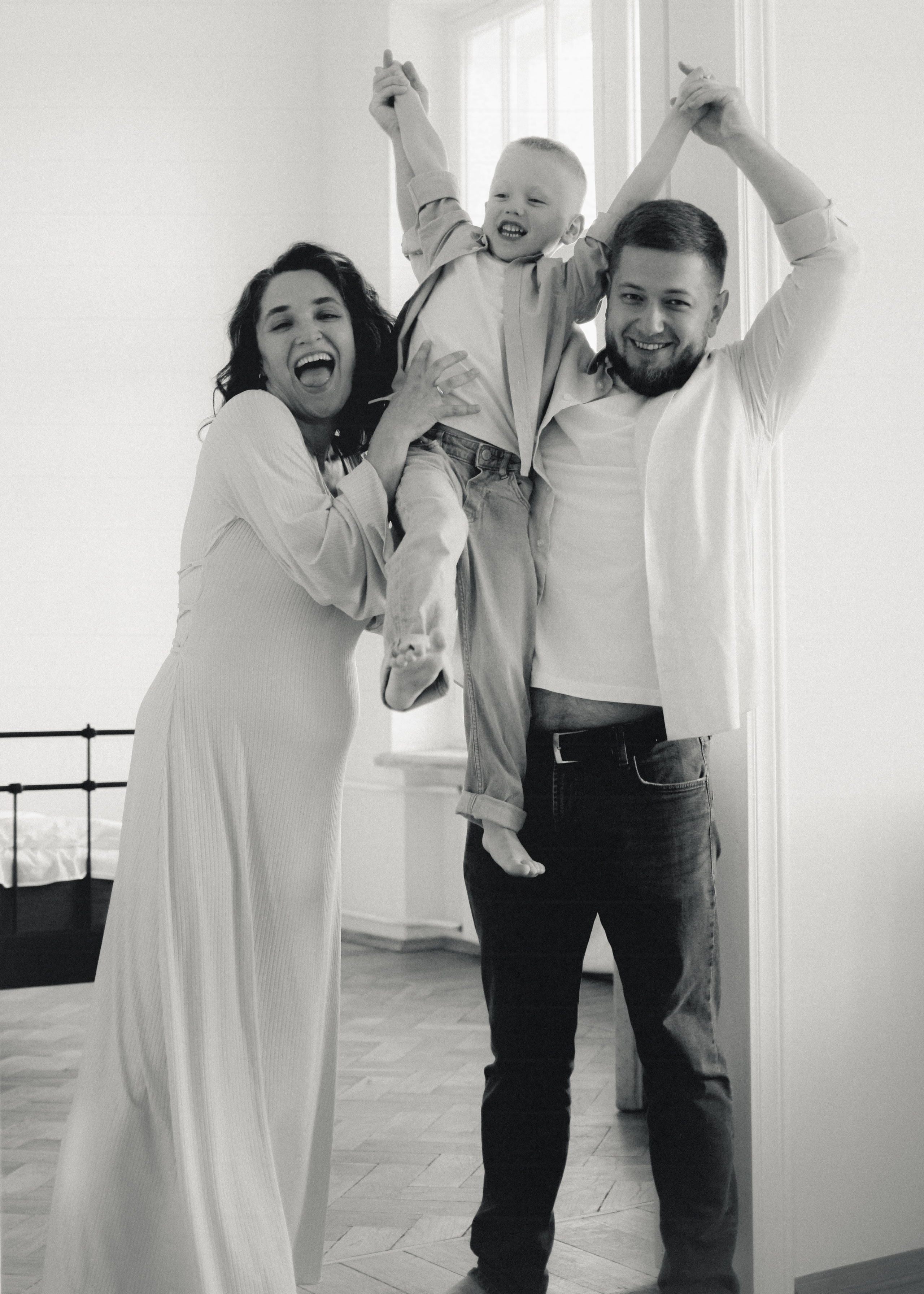 Маленький Ярослав, Петя и Маша. Александра Крашевская. Портретный фотограф в Москве и Санкт-Петербурге