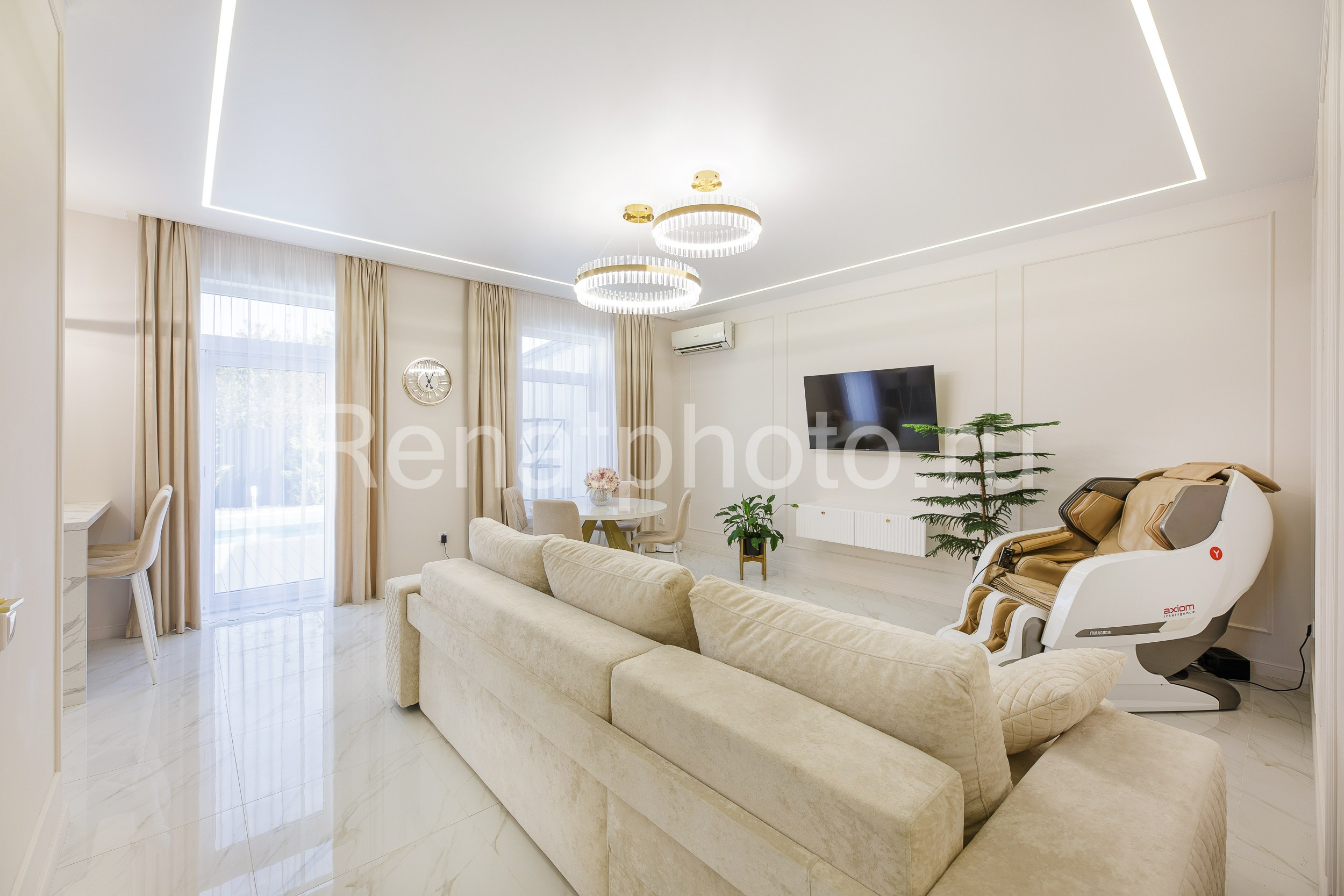 Renatphoto-Фотосессия интерьерного дома. Профессиональная фотосъёмка интерьеров, предметная фотосессия еды для меню г. Анапа