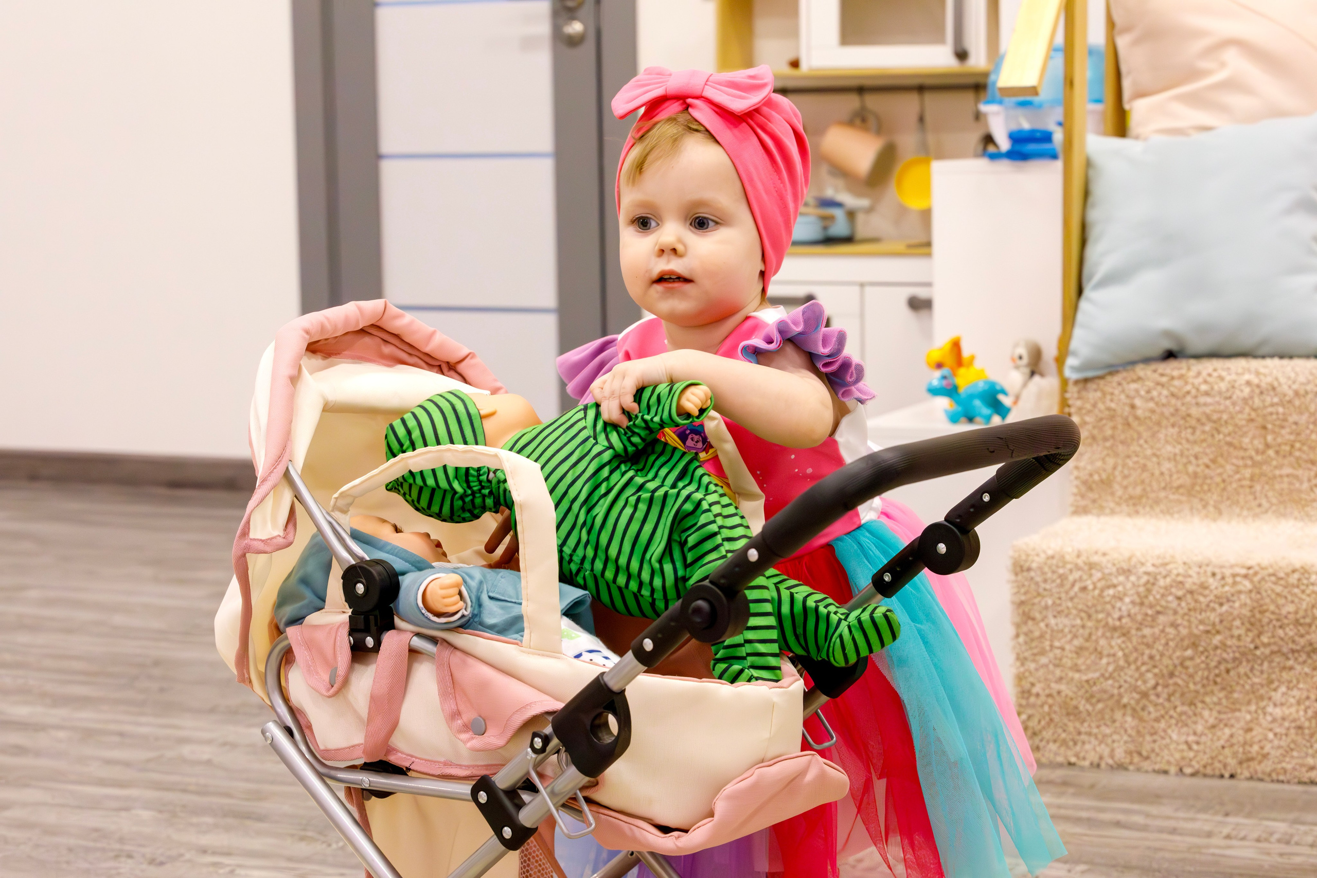 Ангелиночке 2 годика. Фотограф Андрей Гузеев