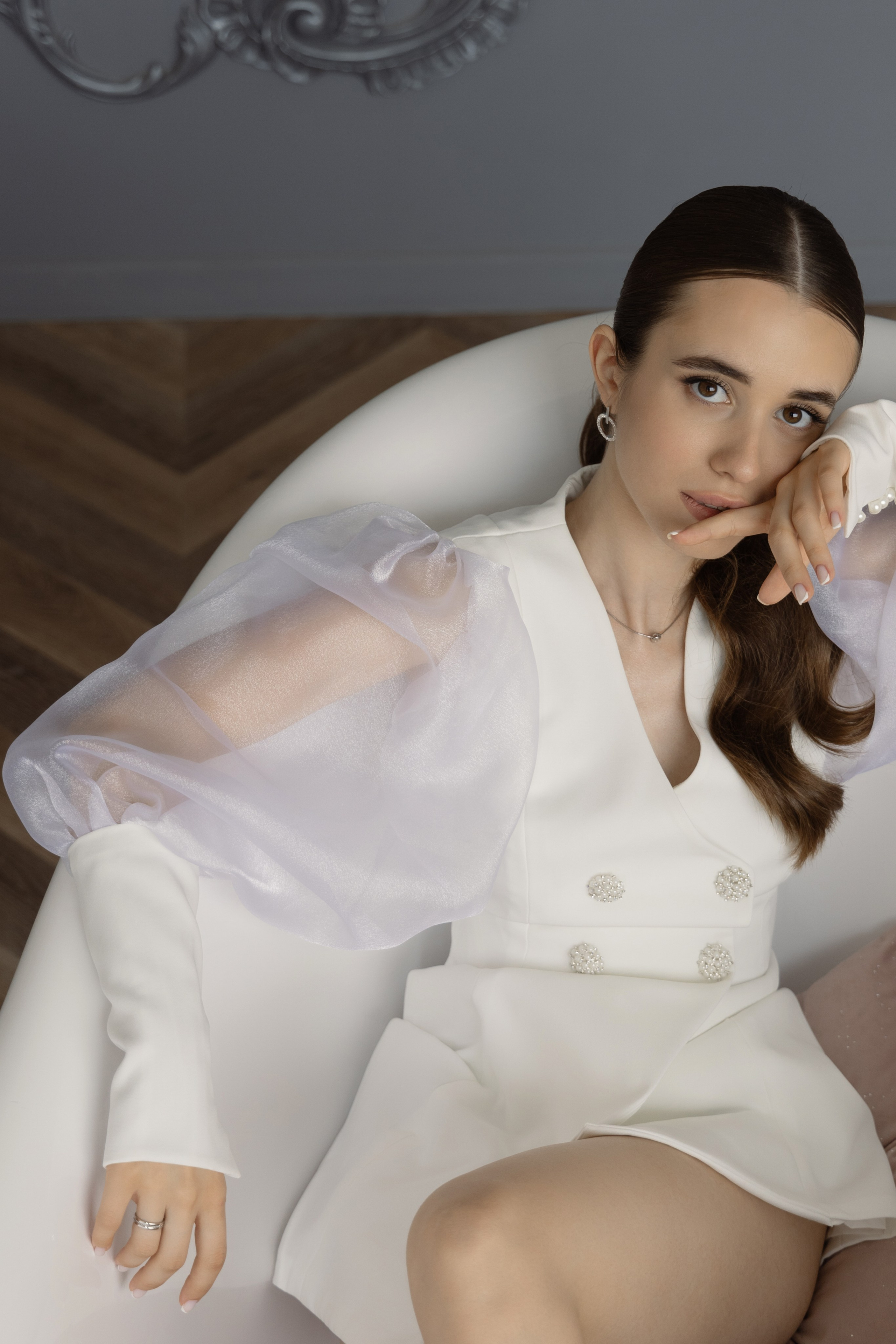 Алина и Андрей. Свадебный фотограф Курск Максим Ноздрачев