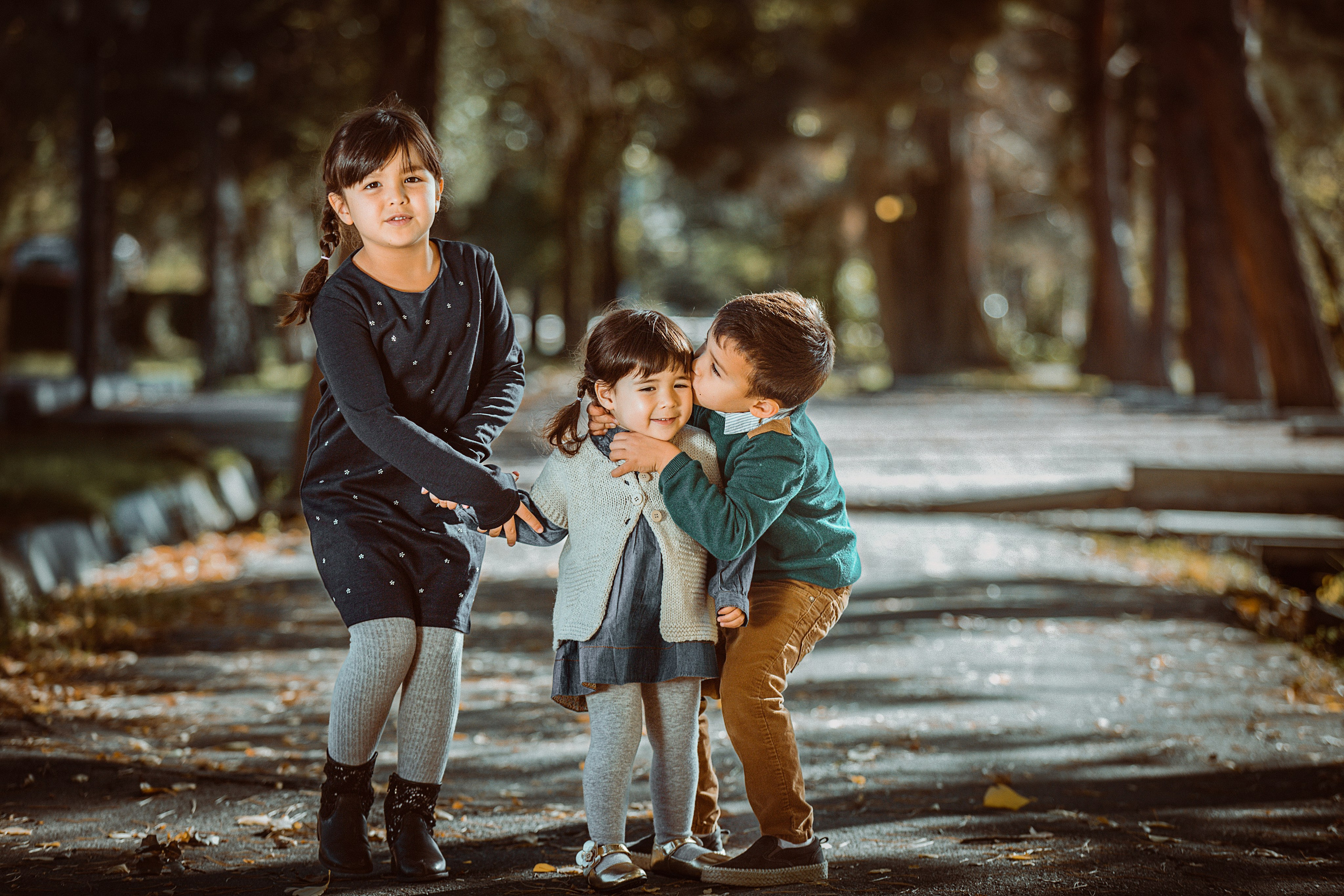 Дэн, Рина и детки. Свадебный и Семейный Фотограф в Краснодаре