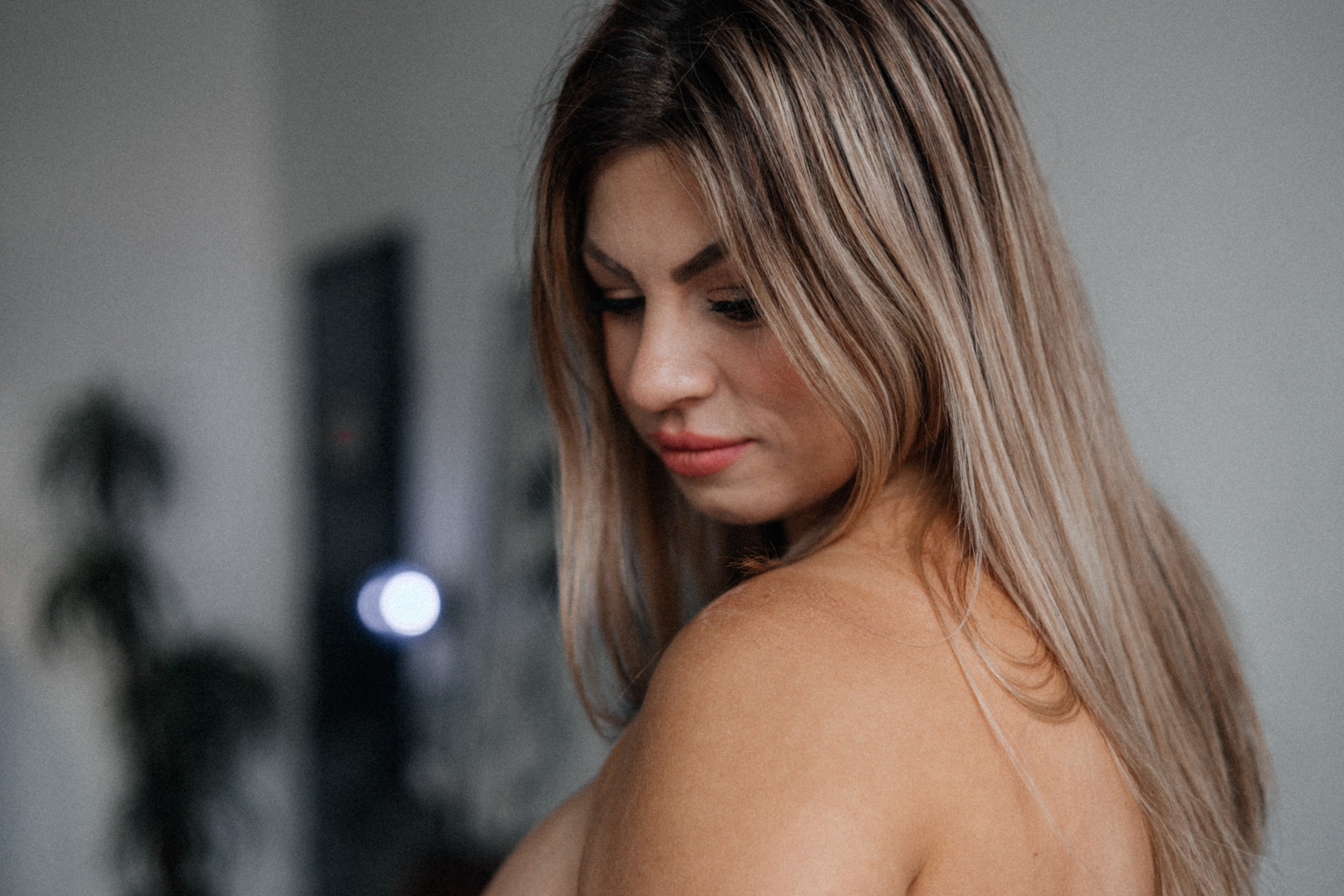 Женская фотосессия, индивидуальная съёмка, студийный портрет. Свадебный фотограф, Екатерина Малова. Фотосессии. Съемка в Спб и ЛО