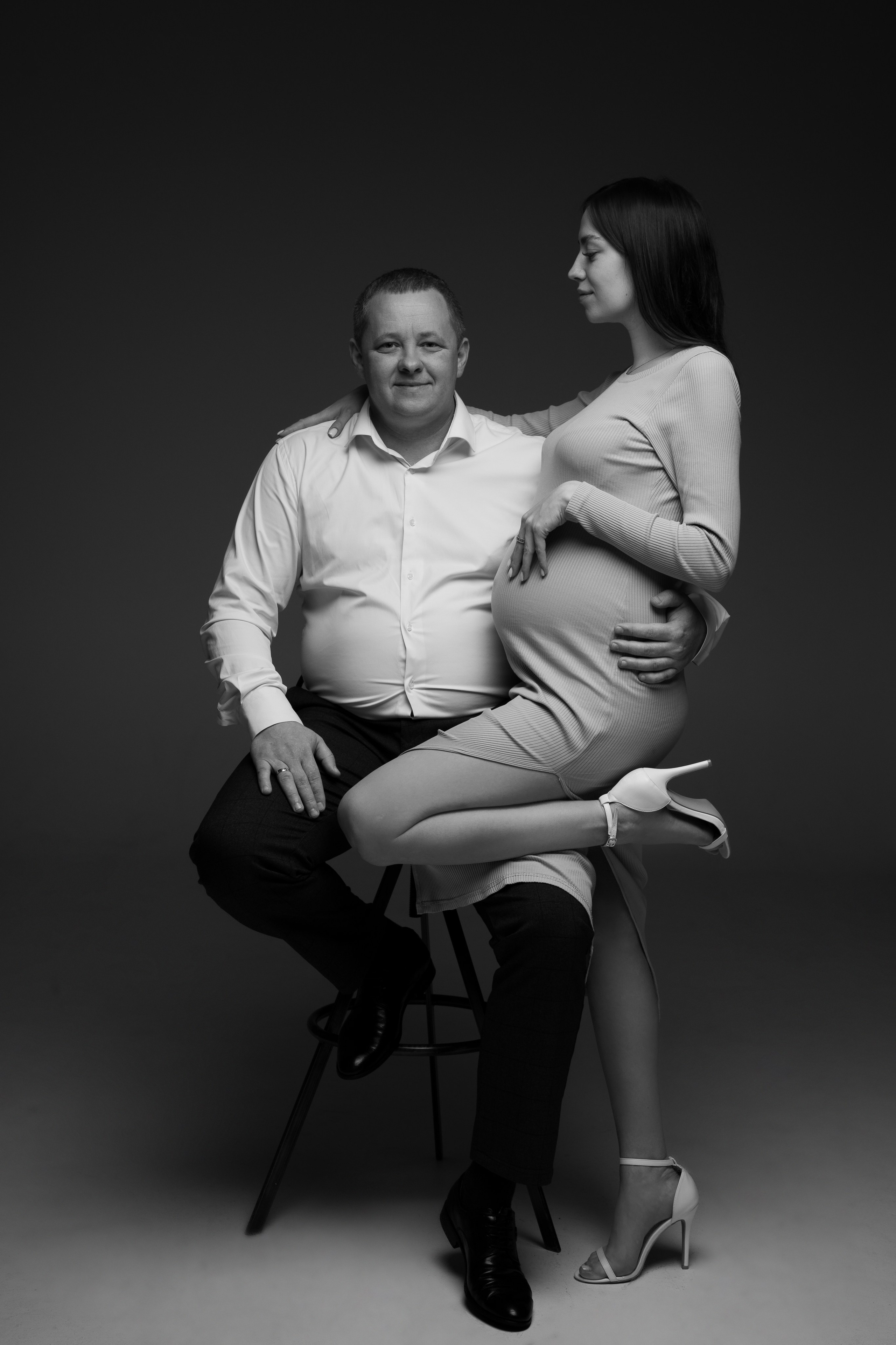 Лева и Катя. Фотограф Ольга Маленьких