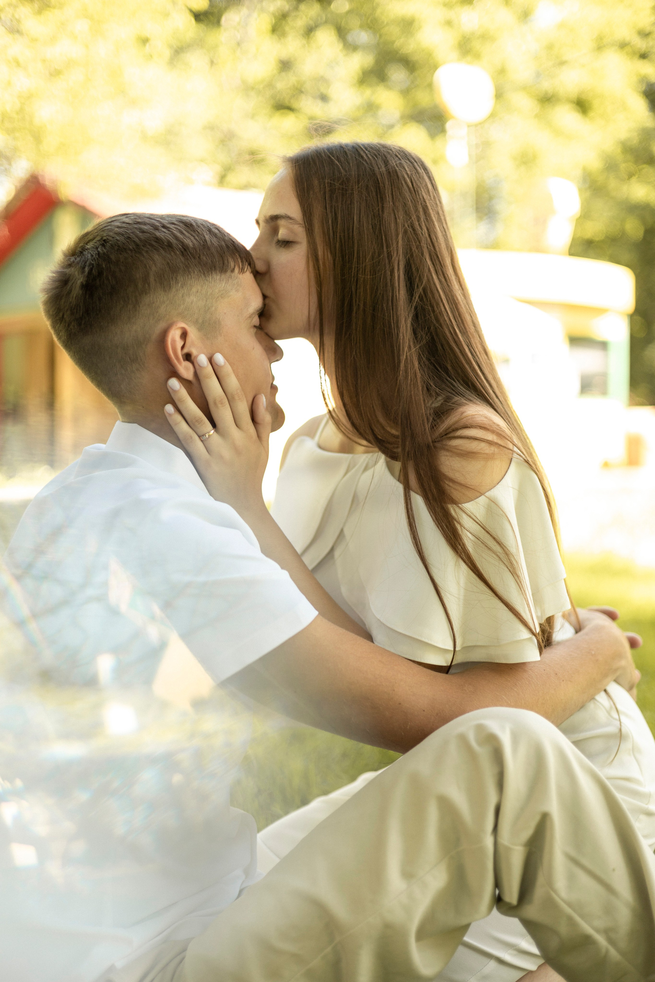 Свадебные съёмки. Даниил Германский | Семейный фотограф в Новокузнецке