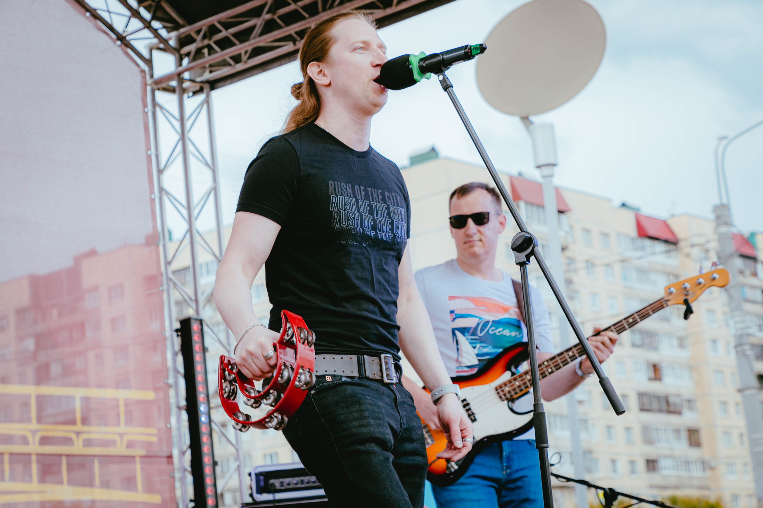 Рок-фестиваль Сантк-Петербург. Репортажный и концертный фотограф в Санкт-Петербурге Адмакина Дарья
