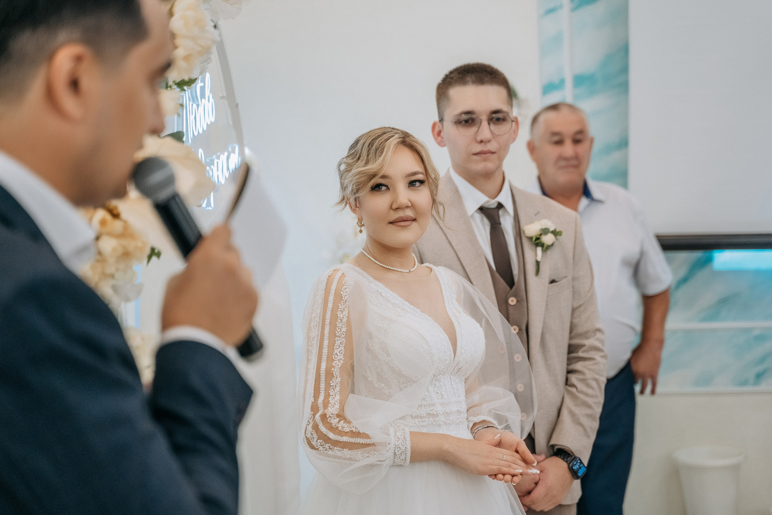 Айнур и Эльнара. Свадебный семейный фотограф Ксения Божко Уфа Раевка никах в Нарыстау