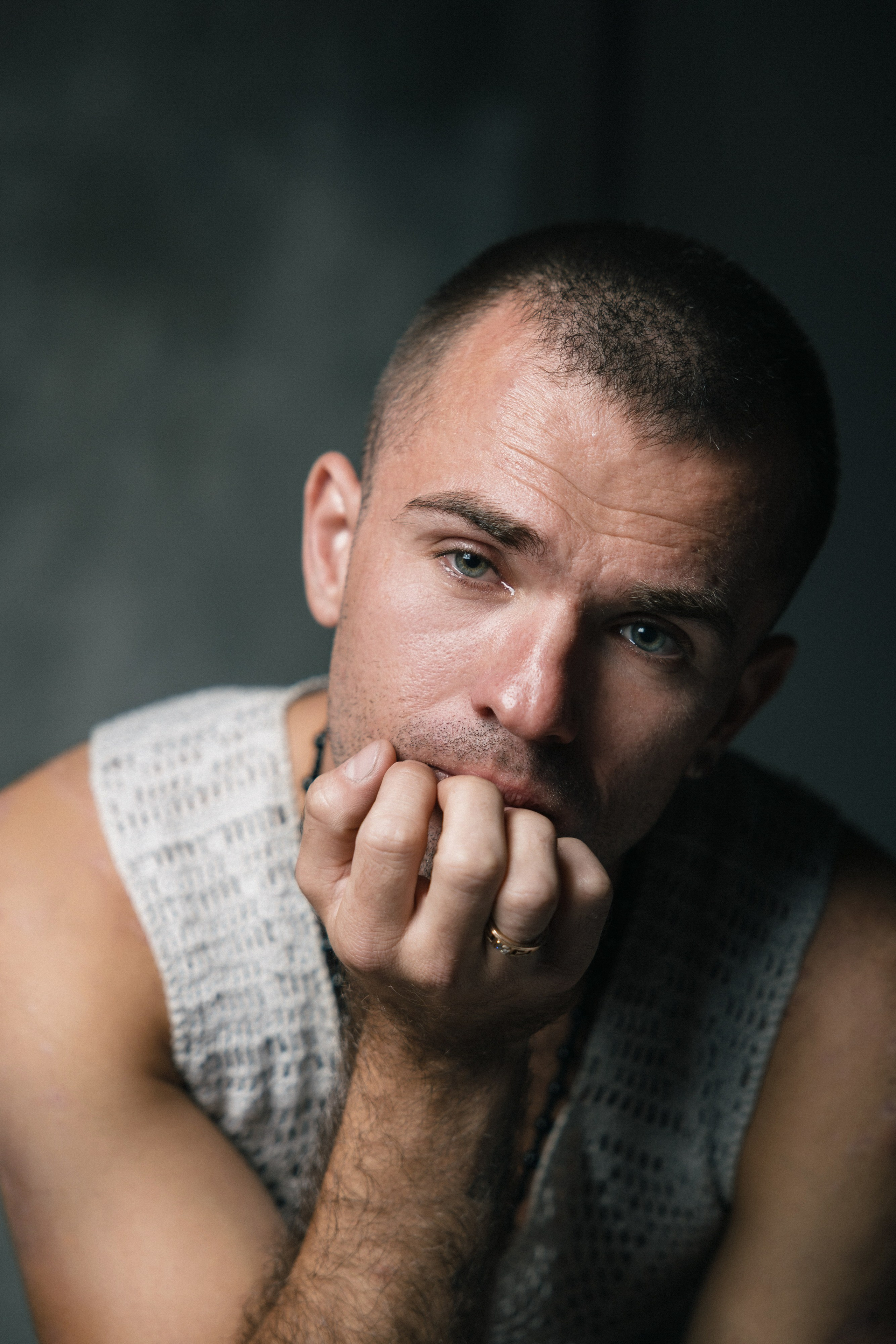 Portrait. Событийный и портретный фотограф в Москве — Адам Черноуски