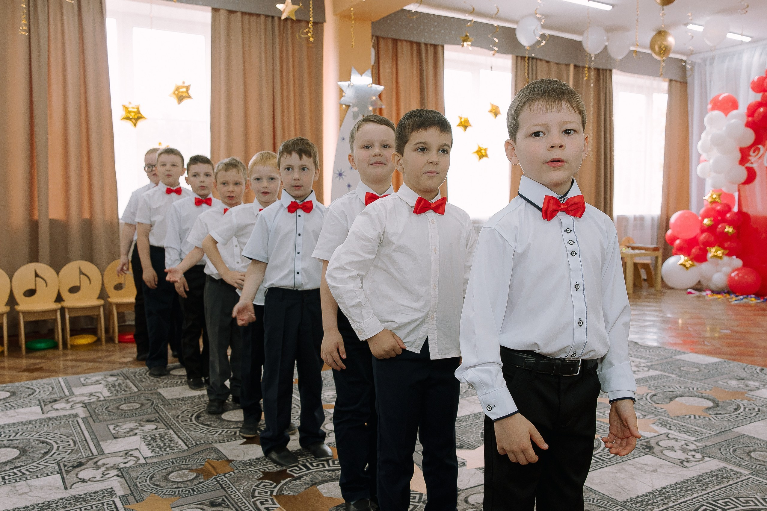 Выпускной в ДС 26. Выпускные альбомы Натальи Бутко: Новороссийск, Анапа, Геленджик