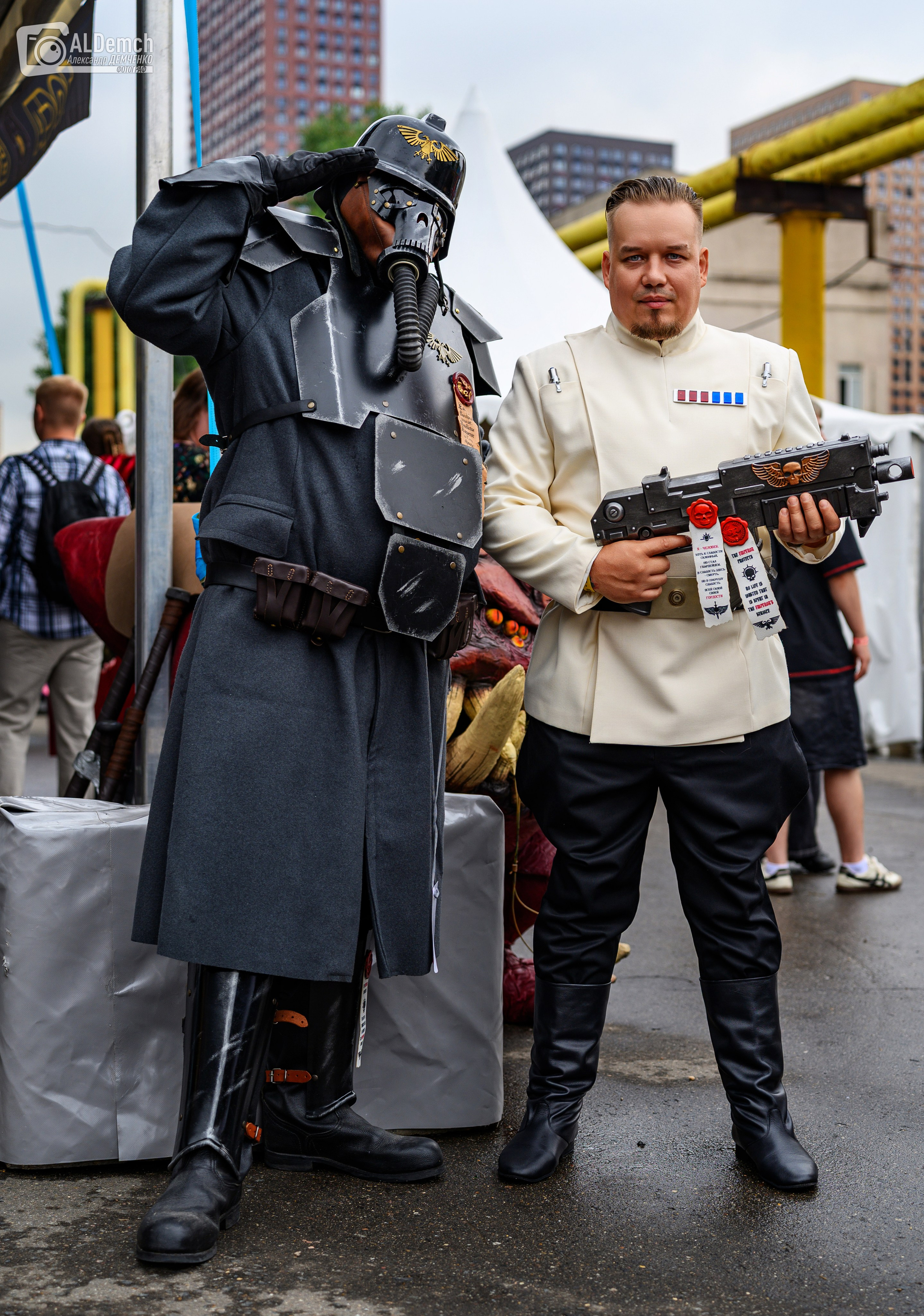 Фотографии от&nbsp;фотографа с&nbsp;Epic Con Russia 2026 косплей фестиваля в&nbsp;Москве. 