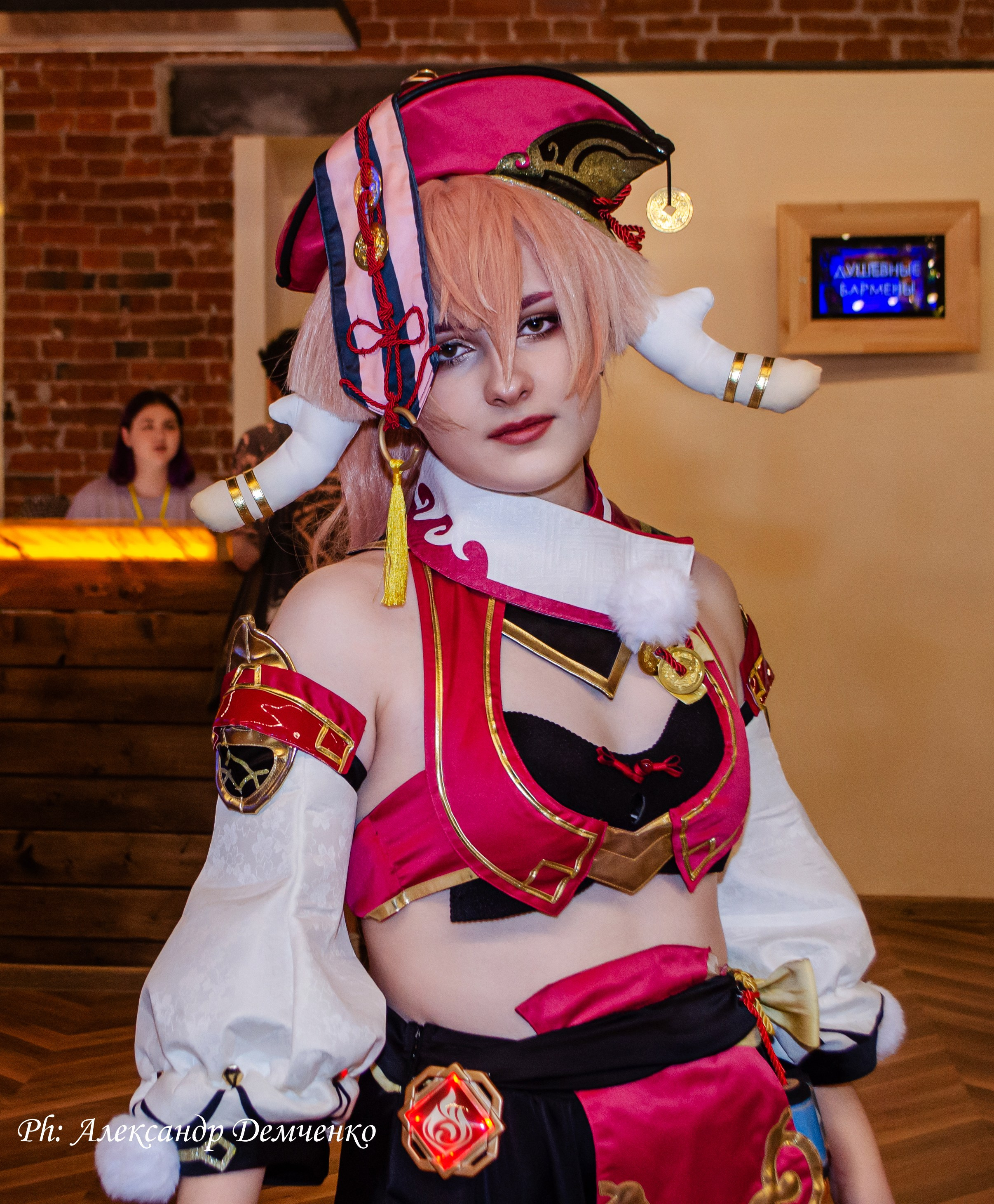 Фотосессия на фестивале Саботаж в Лофт Фарфор в Москве