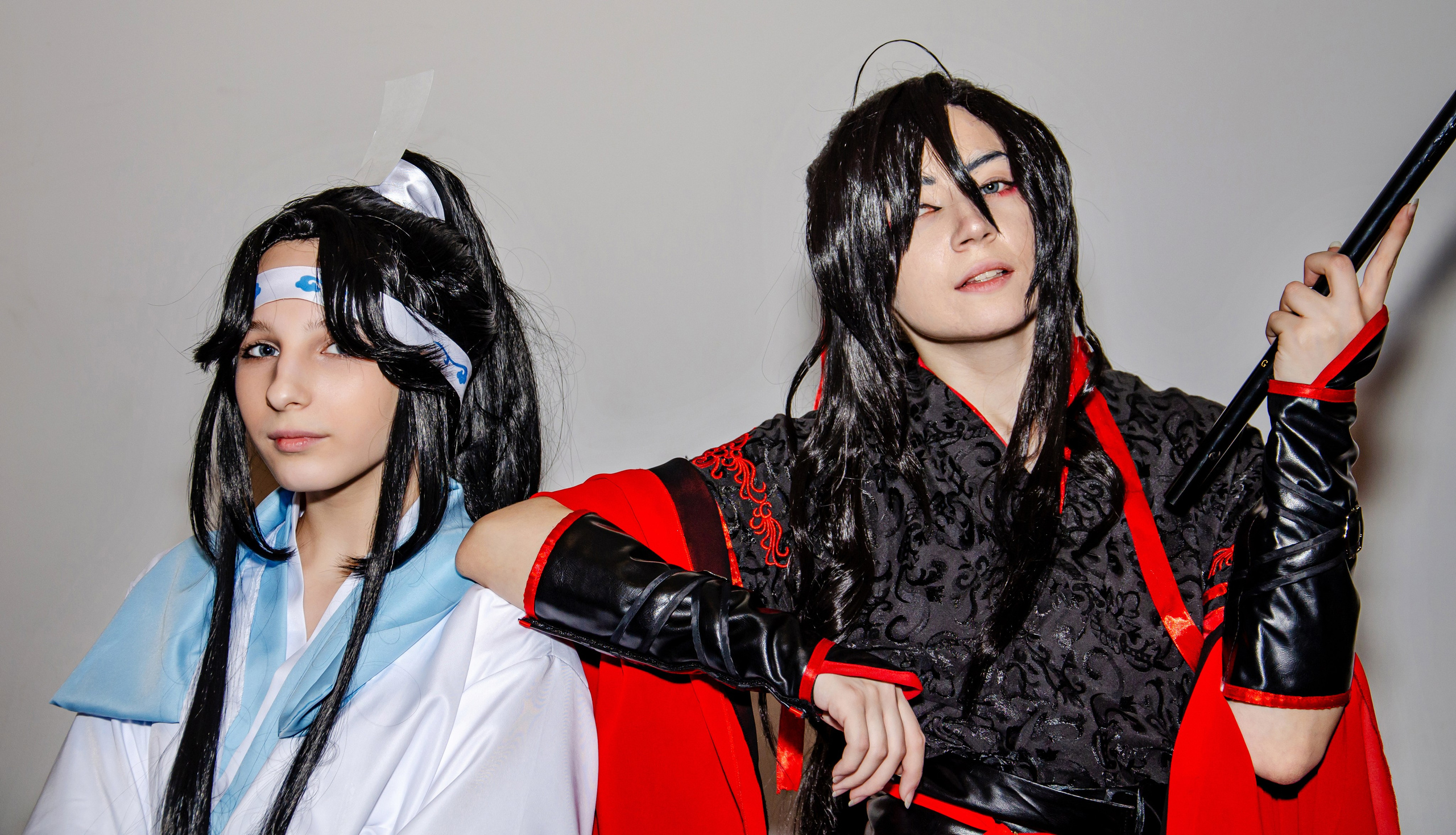 Хэллоуин и косплей фестиваль FFP в Москве, Красный Октябрь