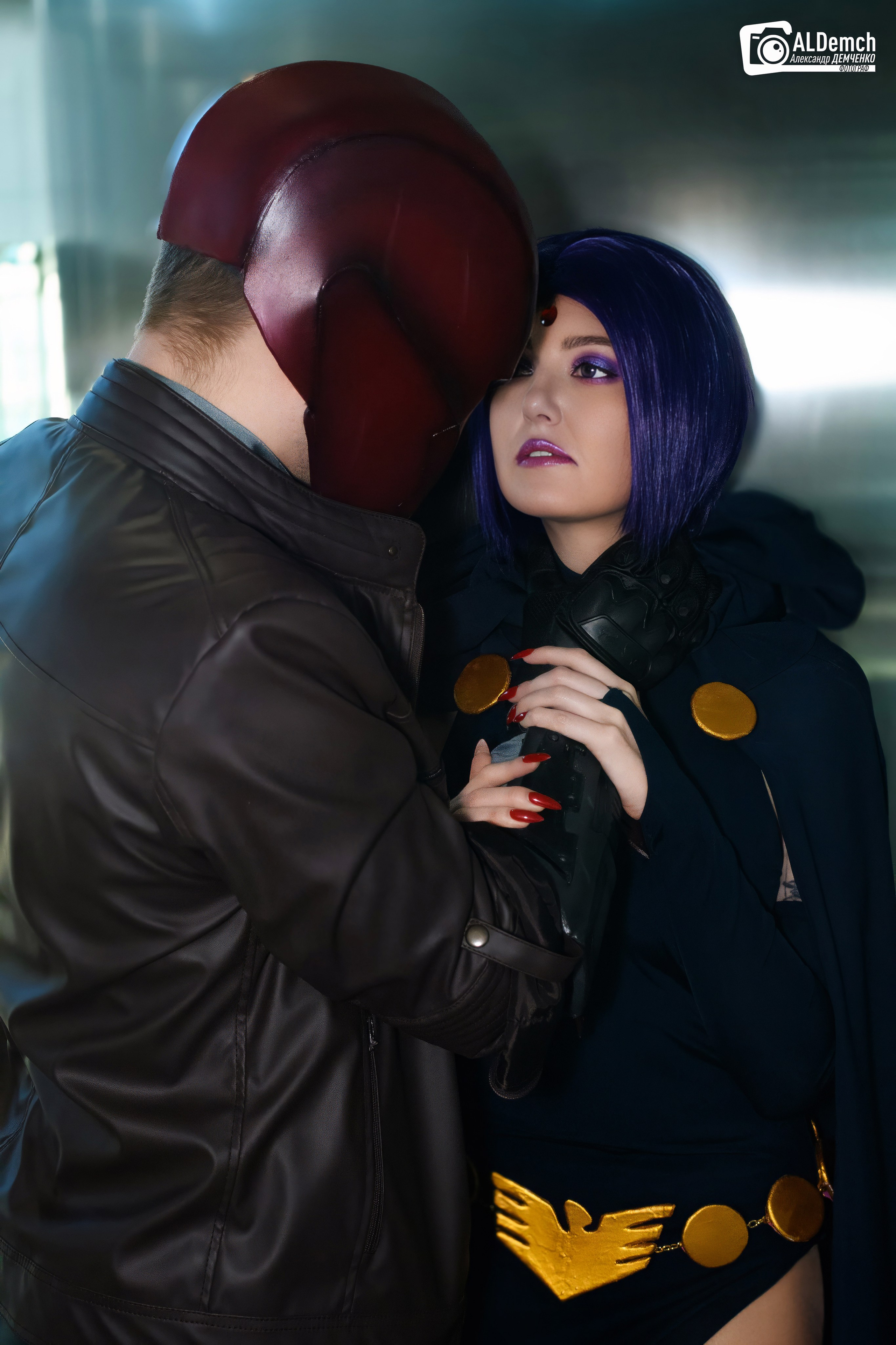 ДС комикс картинки персонажей и косплей фото в России Москве