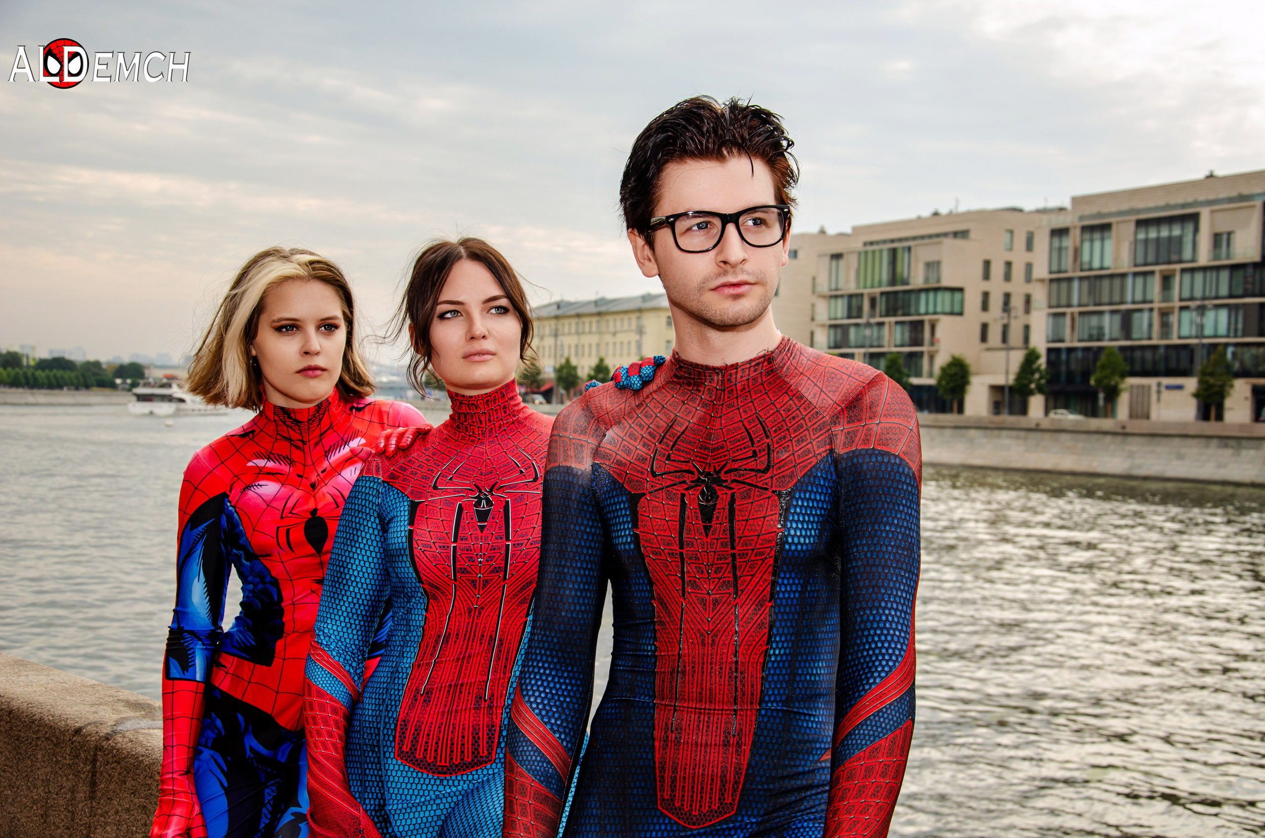 Хэллоуин и косплей фестиваль FFP в Москве, Красный Октябрь