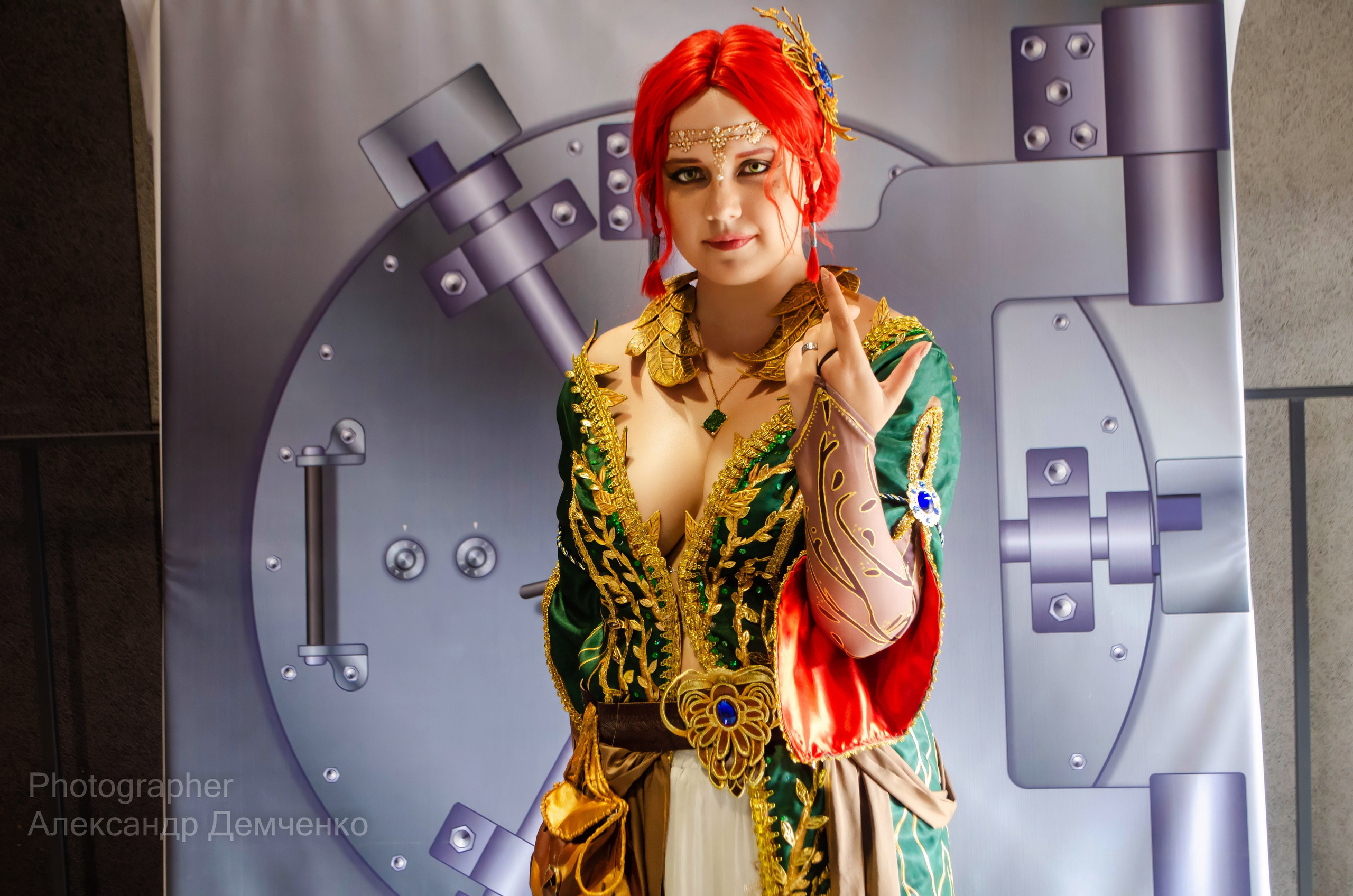 Epic Con Russia 2025 фото с косплей фестиваля в Москве