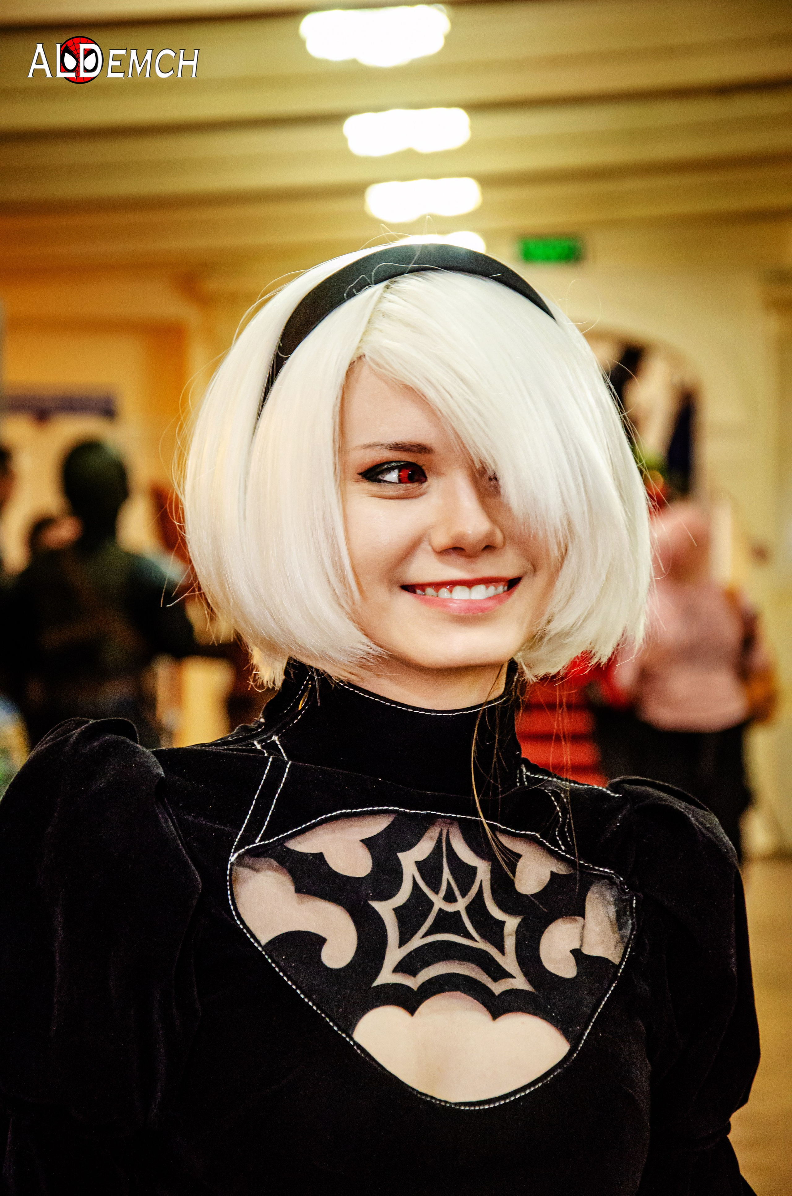 Косплей фото AnyFair, Never Party, AnyWay Fest Mk, UnityCon