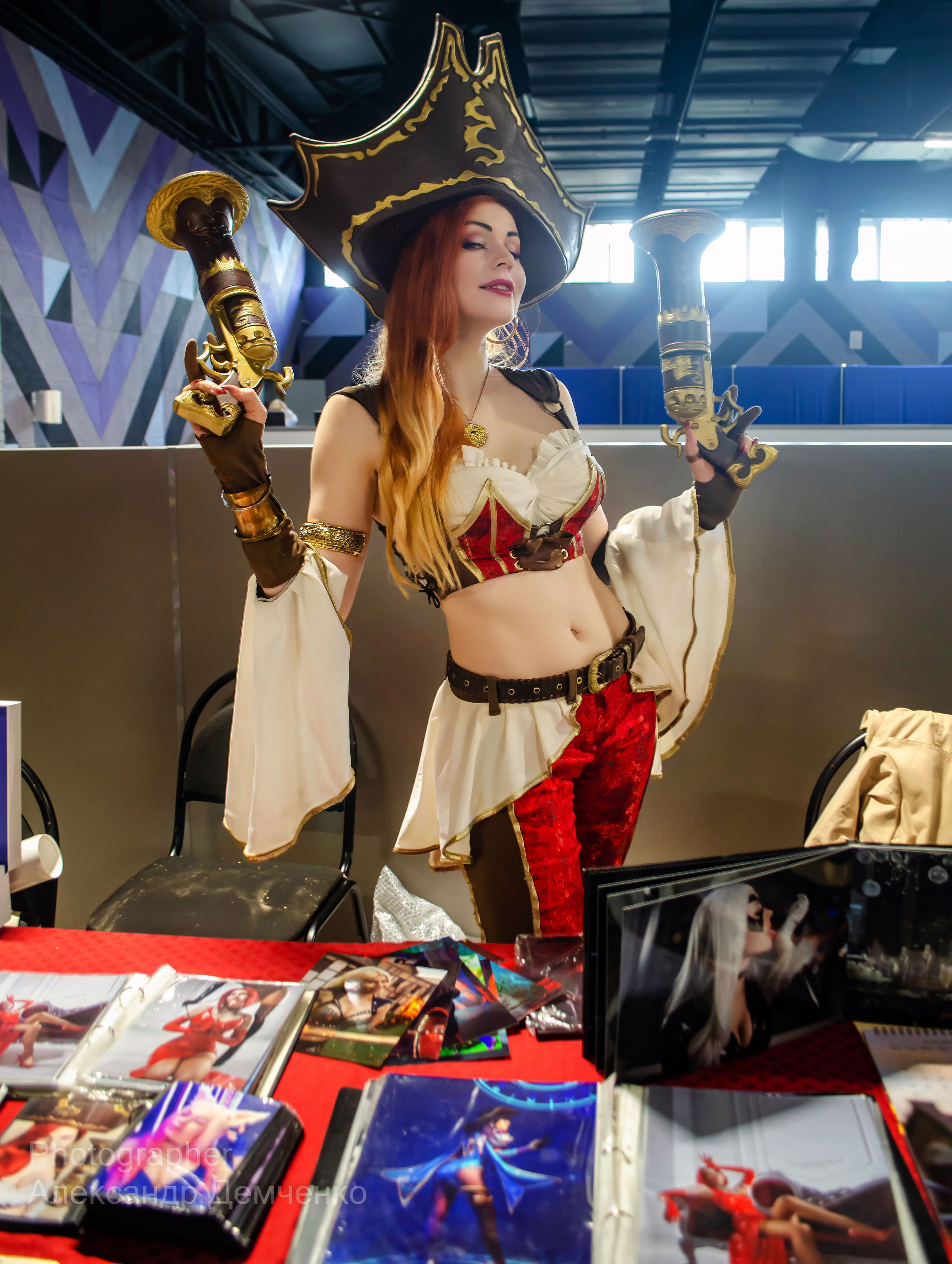 Epic Con Russia 2025 фото с косплей фестиваля в Москве