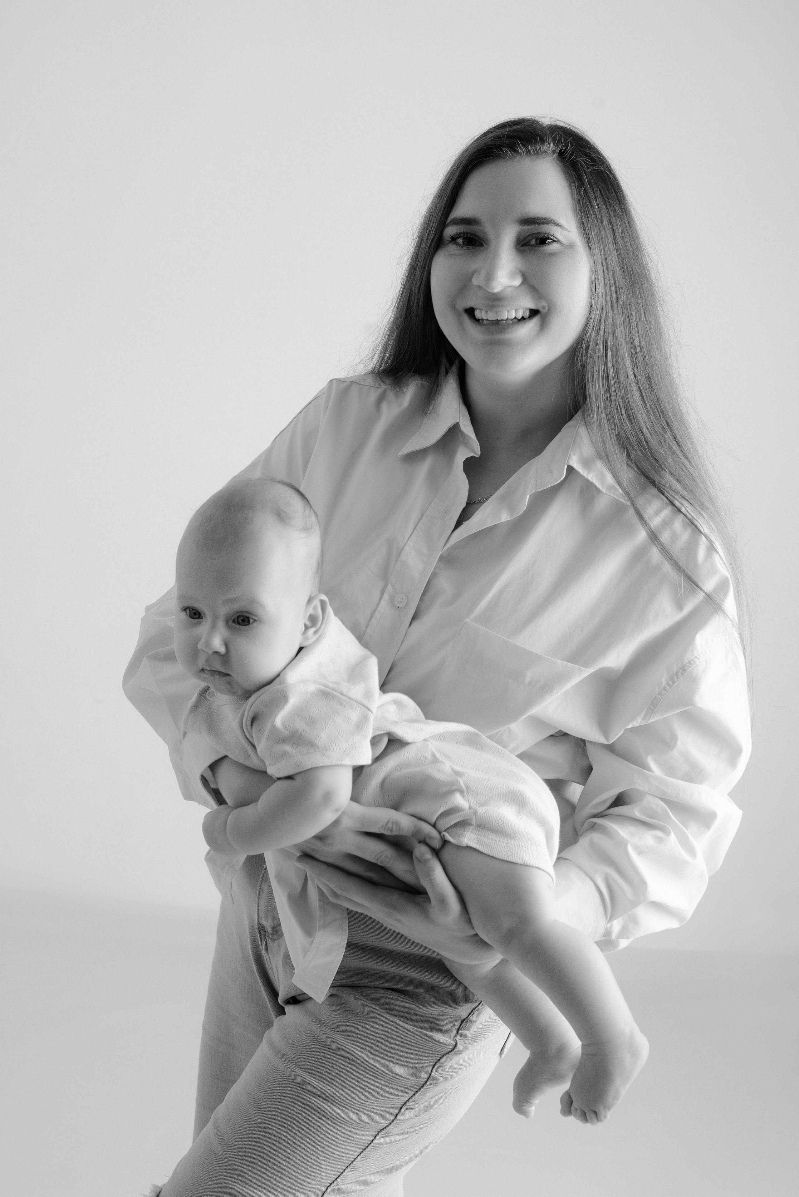 Малыши до года. Фотограф Новорожденных во Владивостоке Ольга Галаницкая