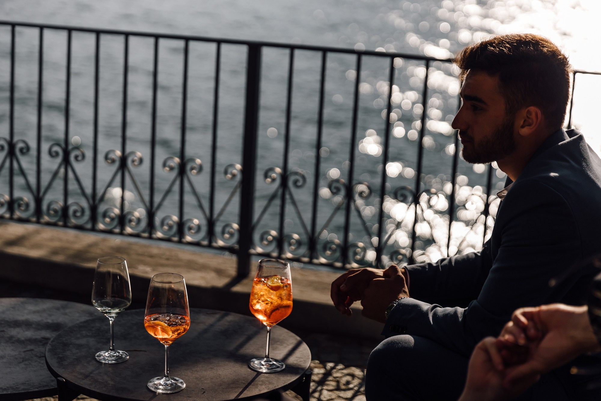 Milana&Daniel.Como. Любовь Чуляева — свадебный фотограф в Москве и Европе