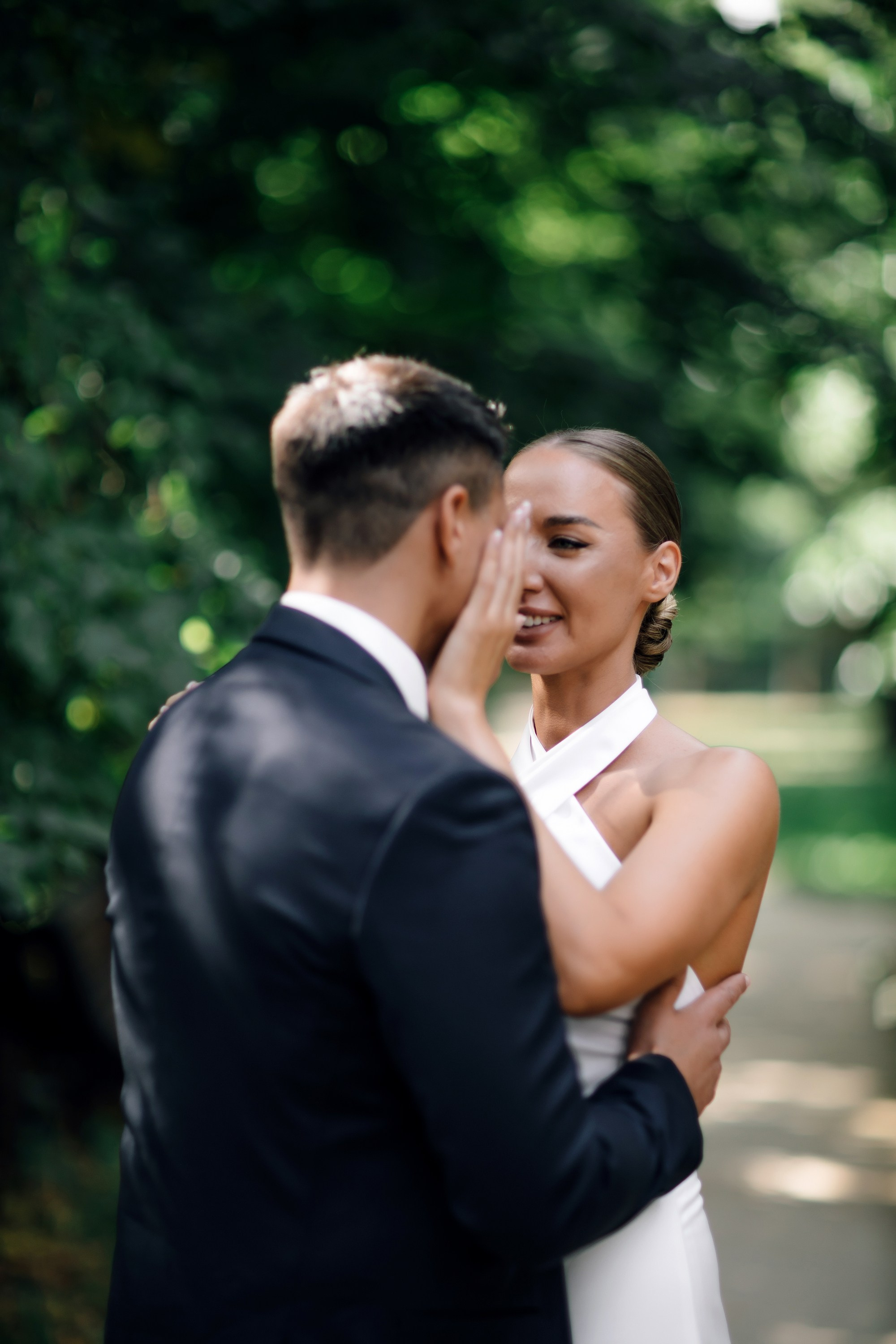 Ксения и Герман. Любовь Чуляева — свадебный фотограф в Москве и Европе