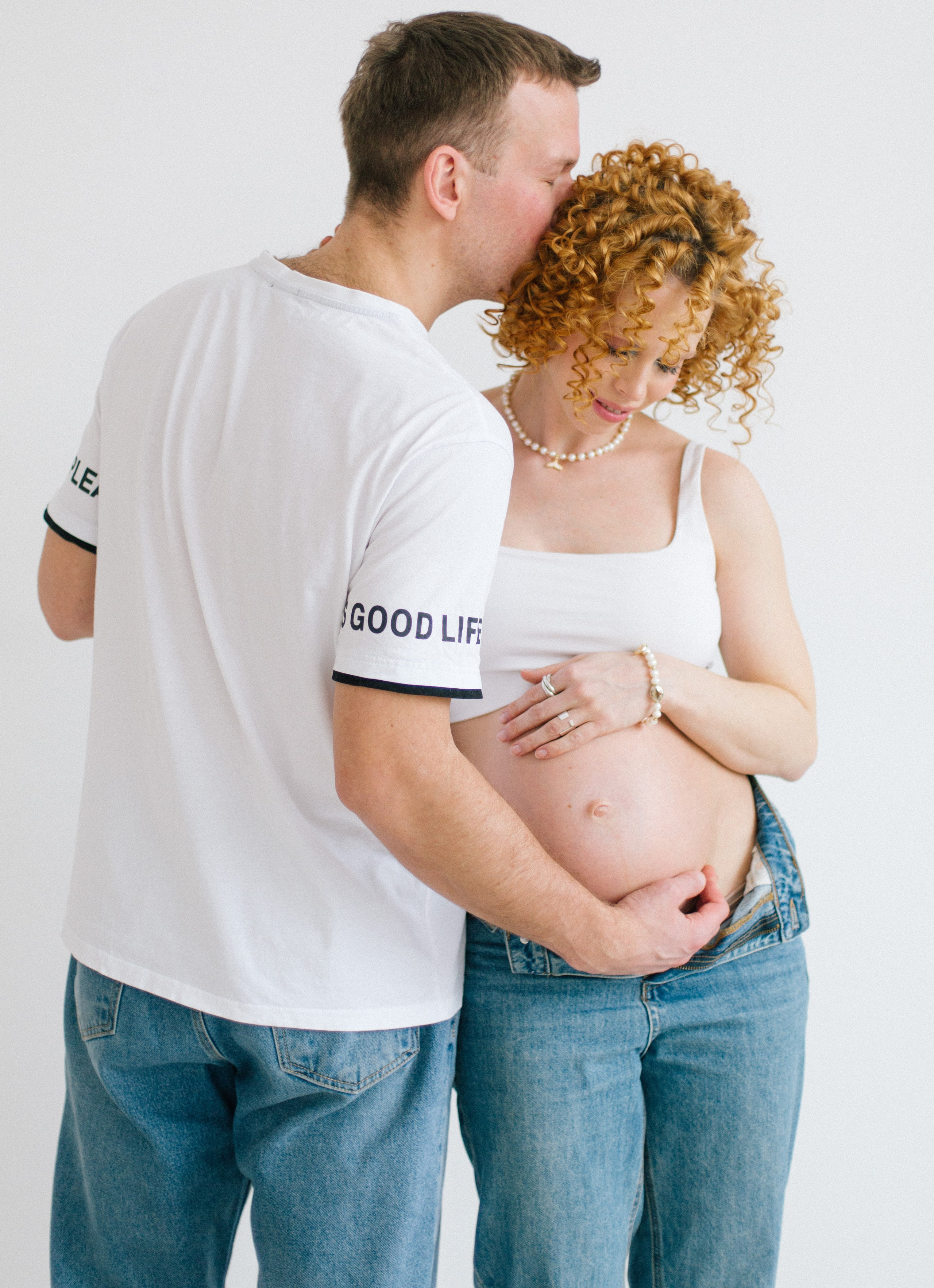 Pregnancy. Семейный и портретнаый фотограф в Санкт-Петербурге Настя Поздняя