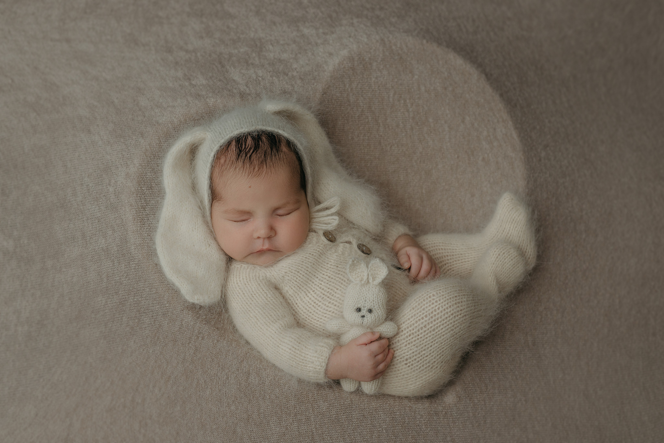 Ева. Фотограф новорожденных Белгород