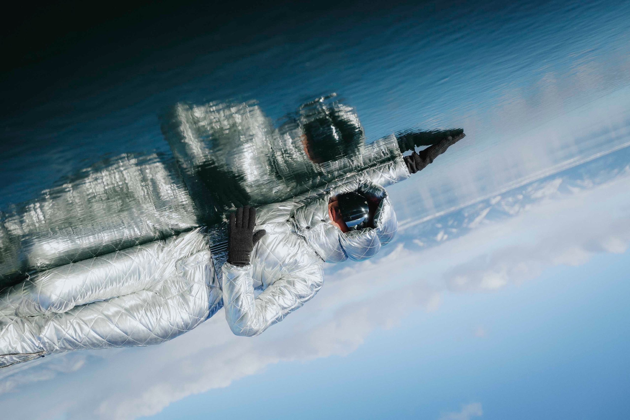 Анна Мамаева. Фотограф Ольхон, Регина