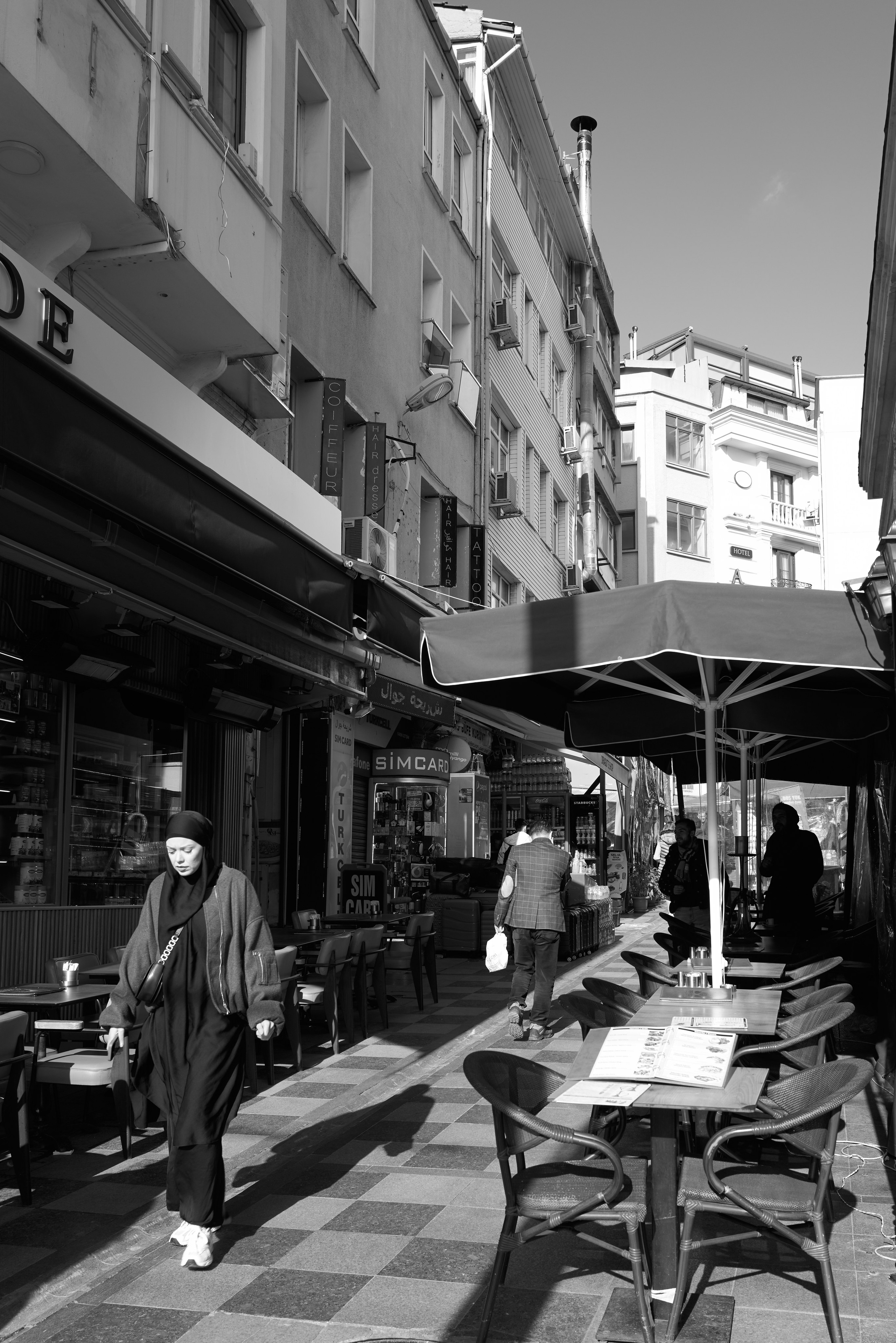 Стамбул. Фотограф Сергей Красников