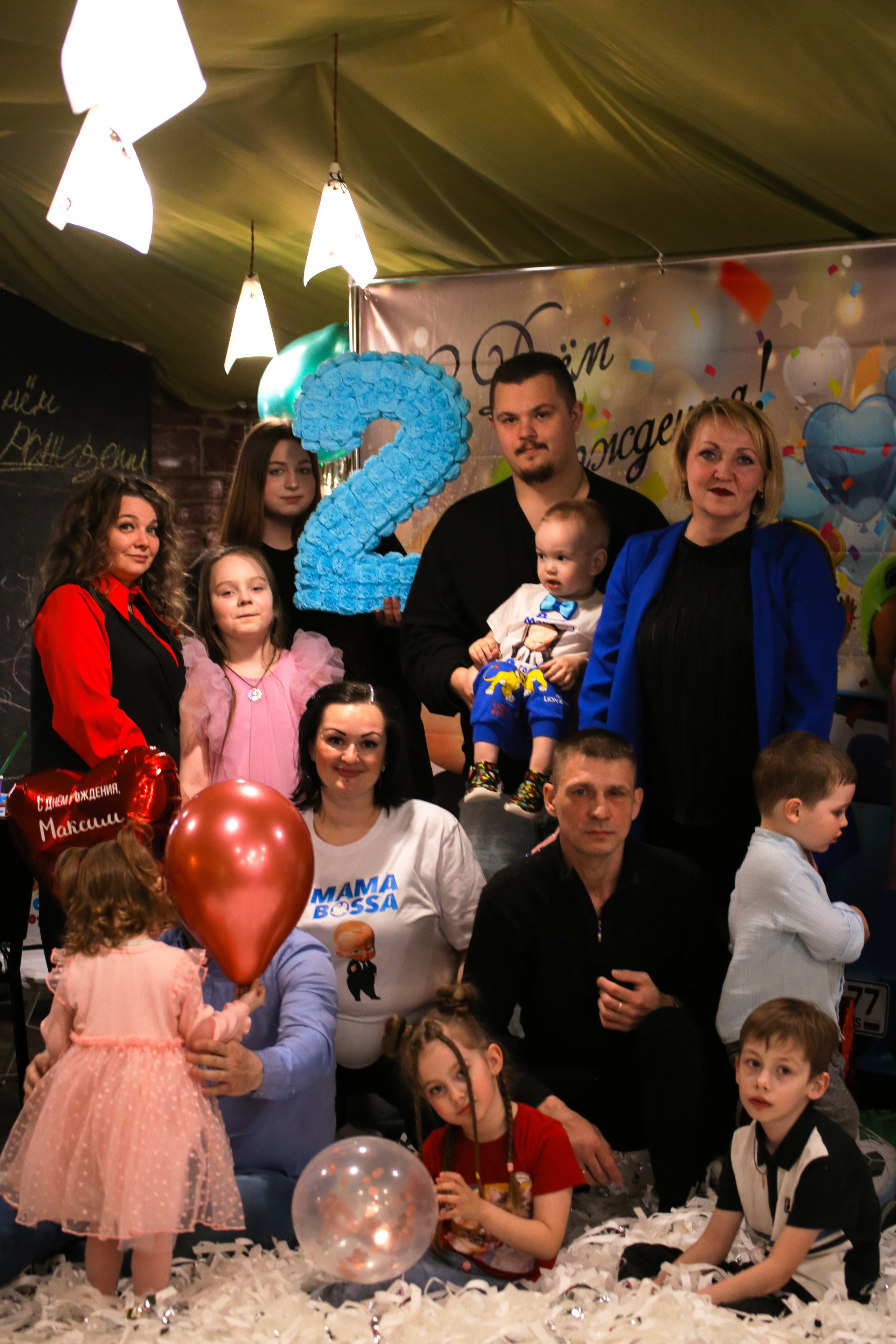 День рождения 2 года. Костюмер, художник кино и телевидения в спб