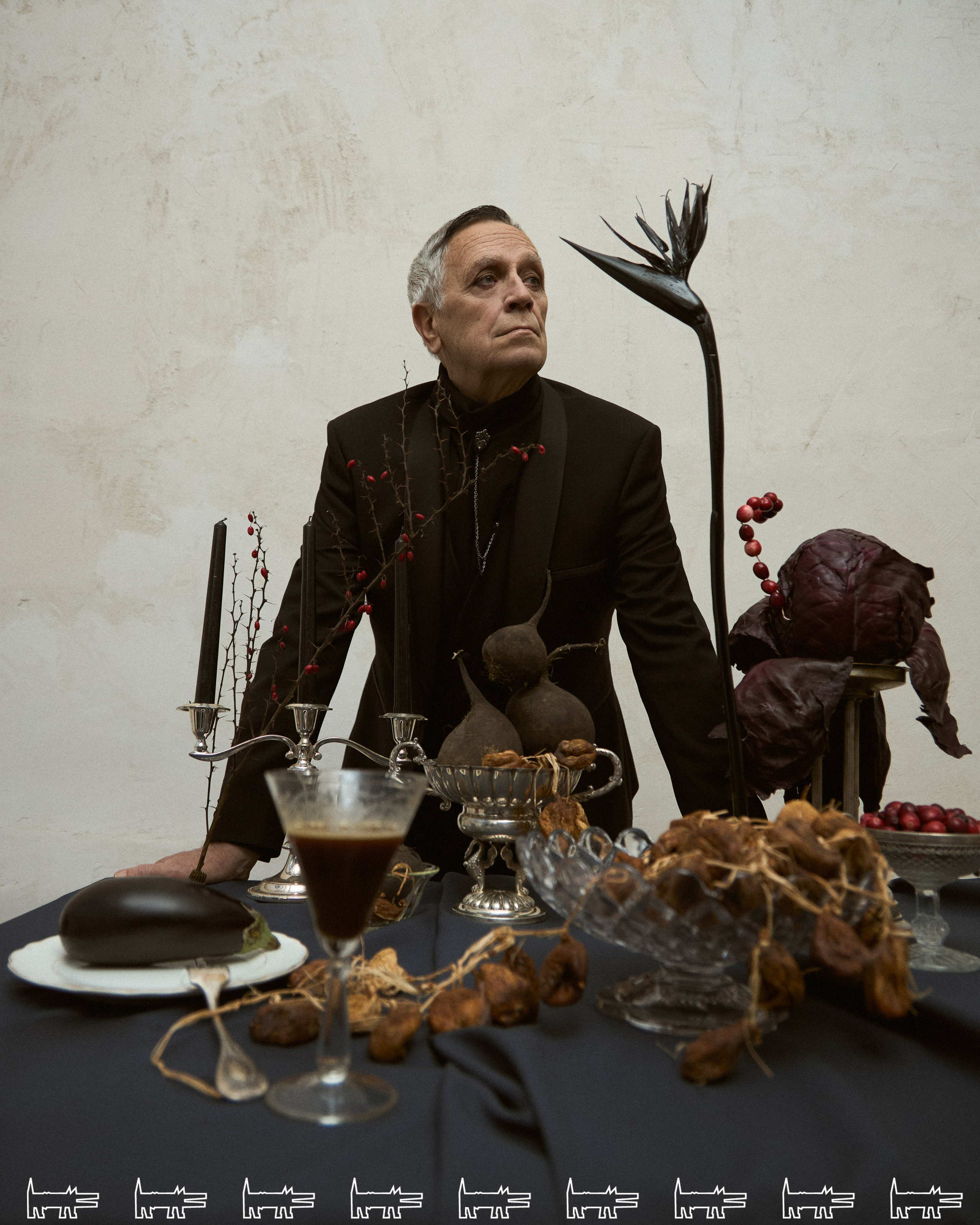 Олег Рябов. Декабрь'24, Журнал Собака.ru