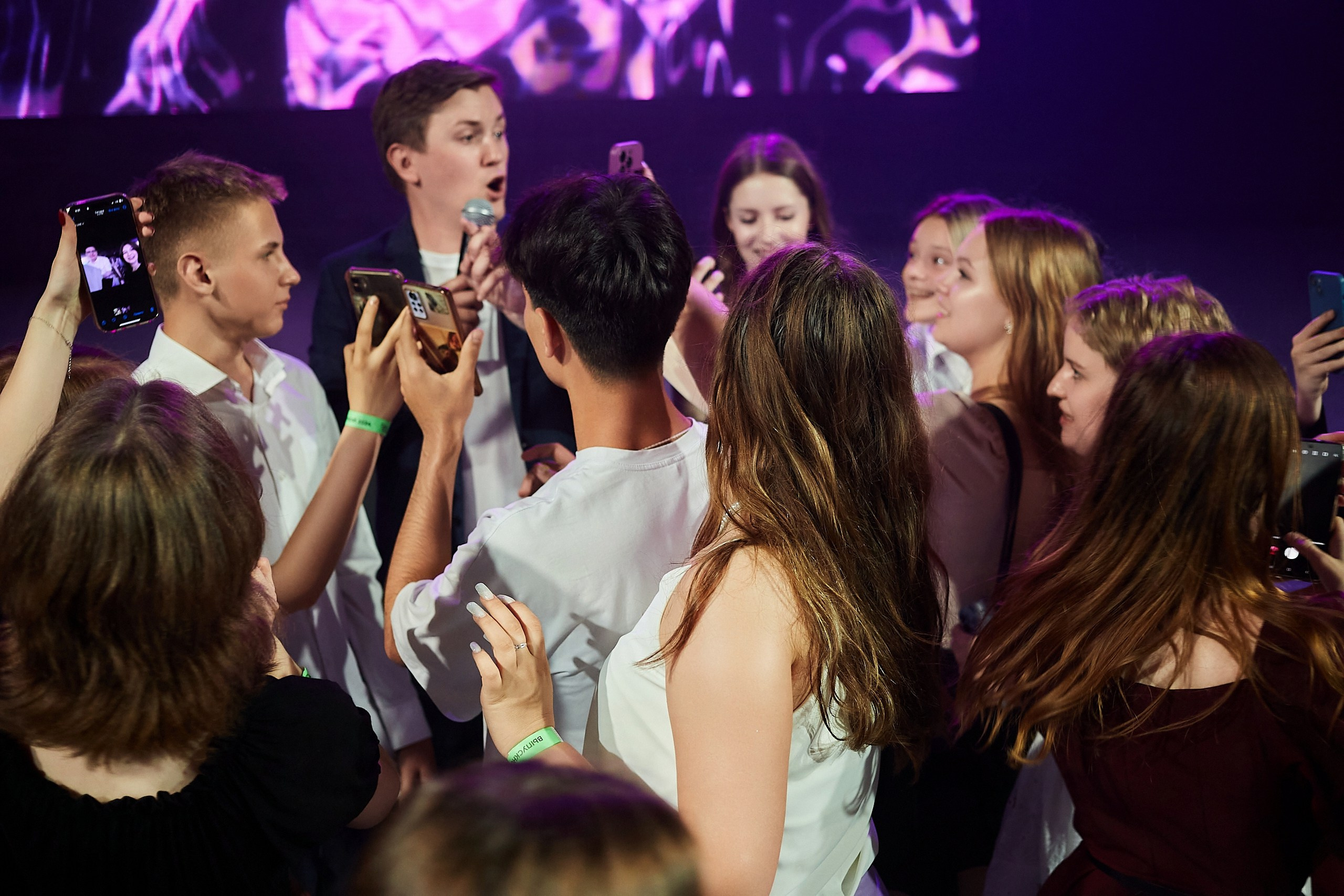 Выпускной 9 класс 2024. Фотограф и Видеограф в Москве. Олег Корушев