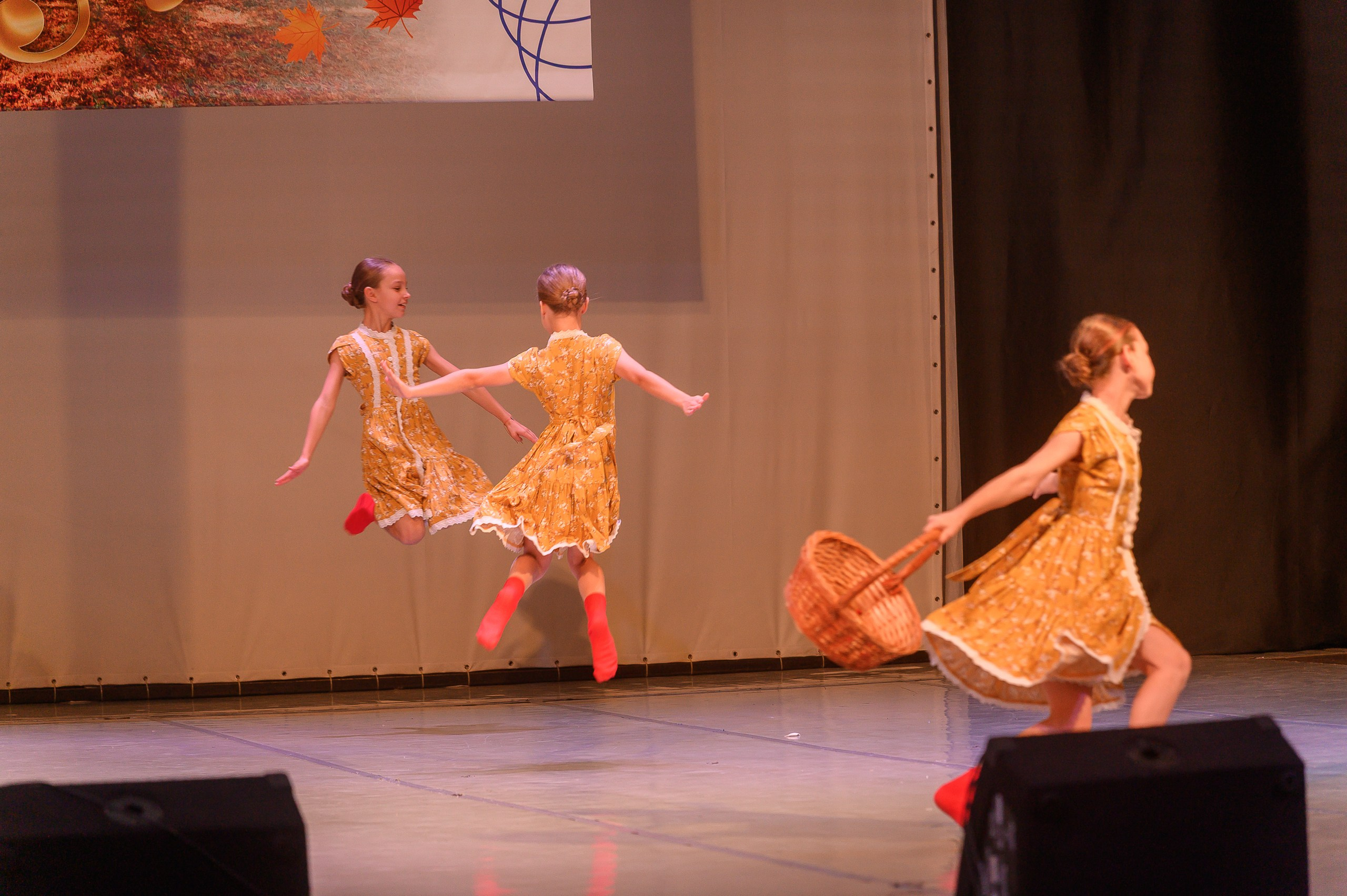 Конкурс «Танцевальная Осень». Фотограф в Кемерово Владислав Шульц