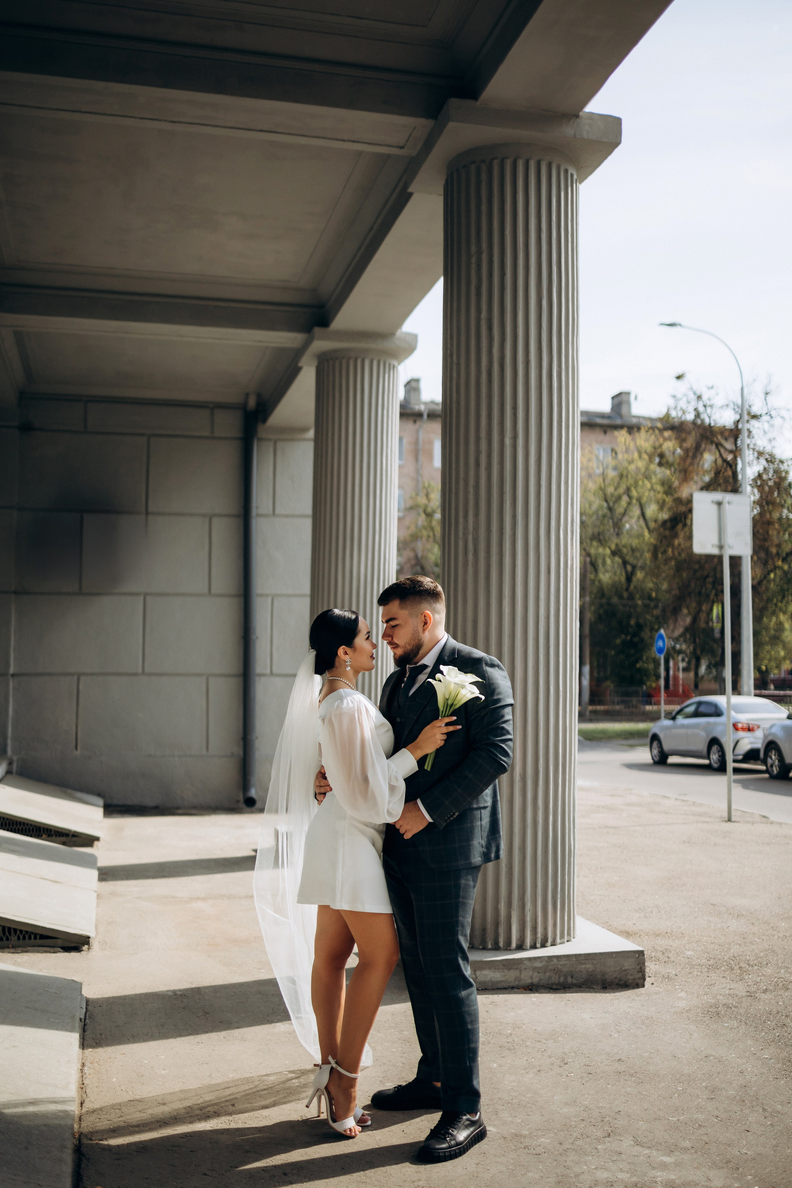 Анвар и Анастасия. Фотограф Нижний Новгород