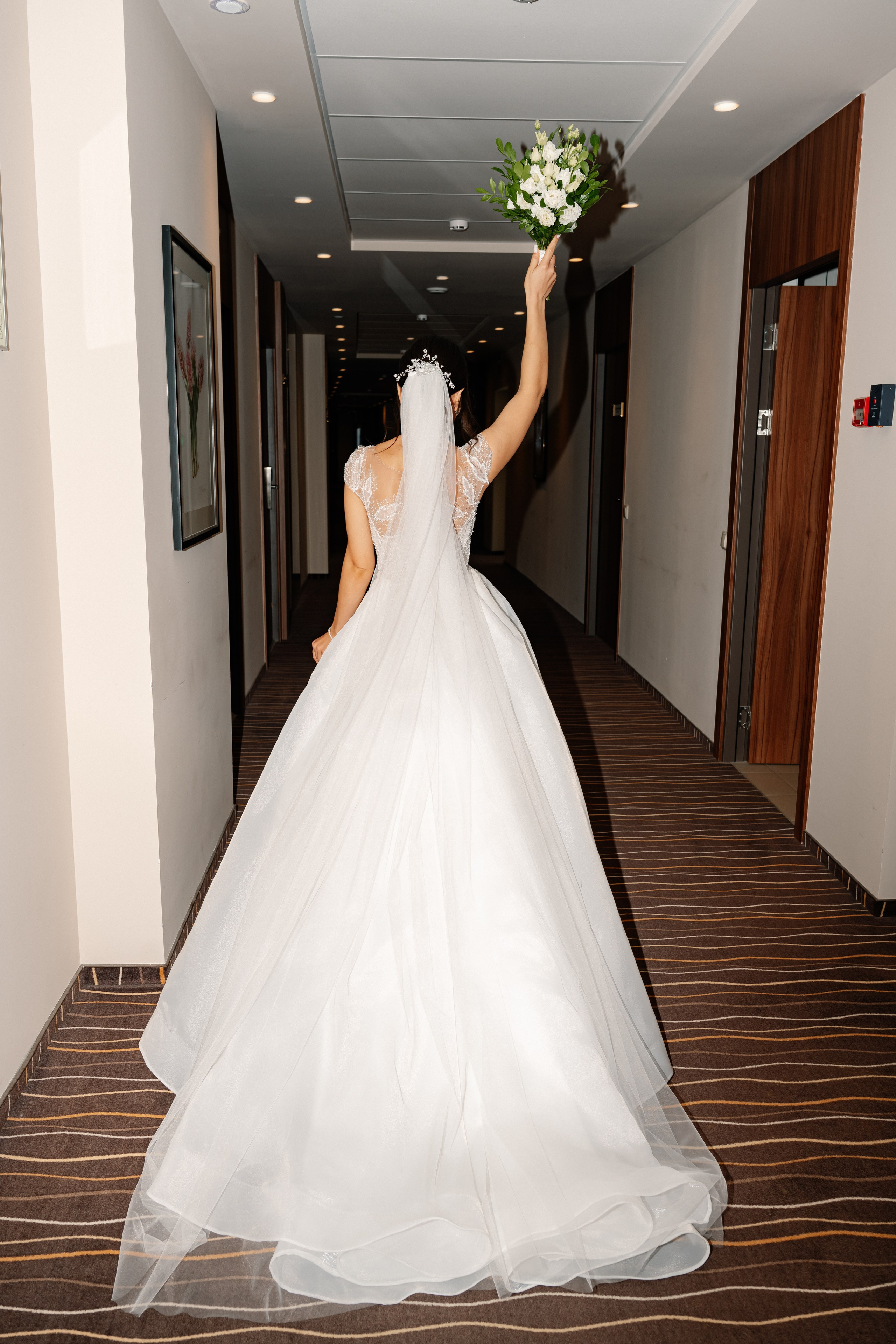 Сборы невесты (отель Патриот). Семейный фотограф Одинцово Москва Наталия Черенкова