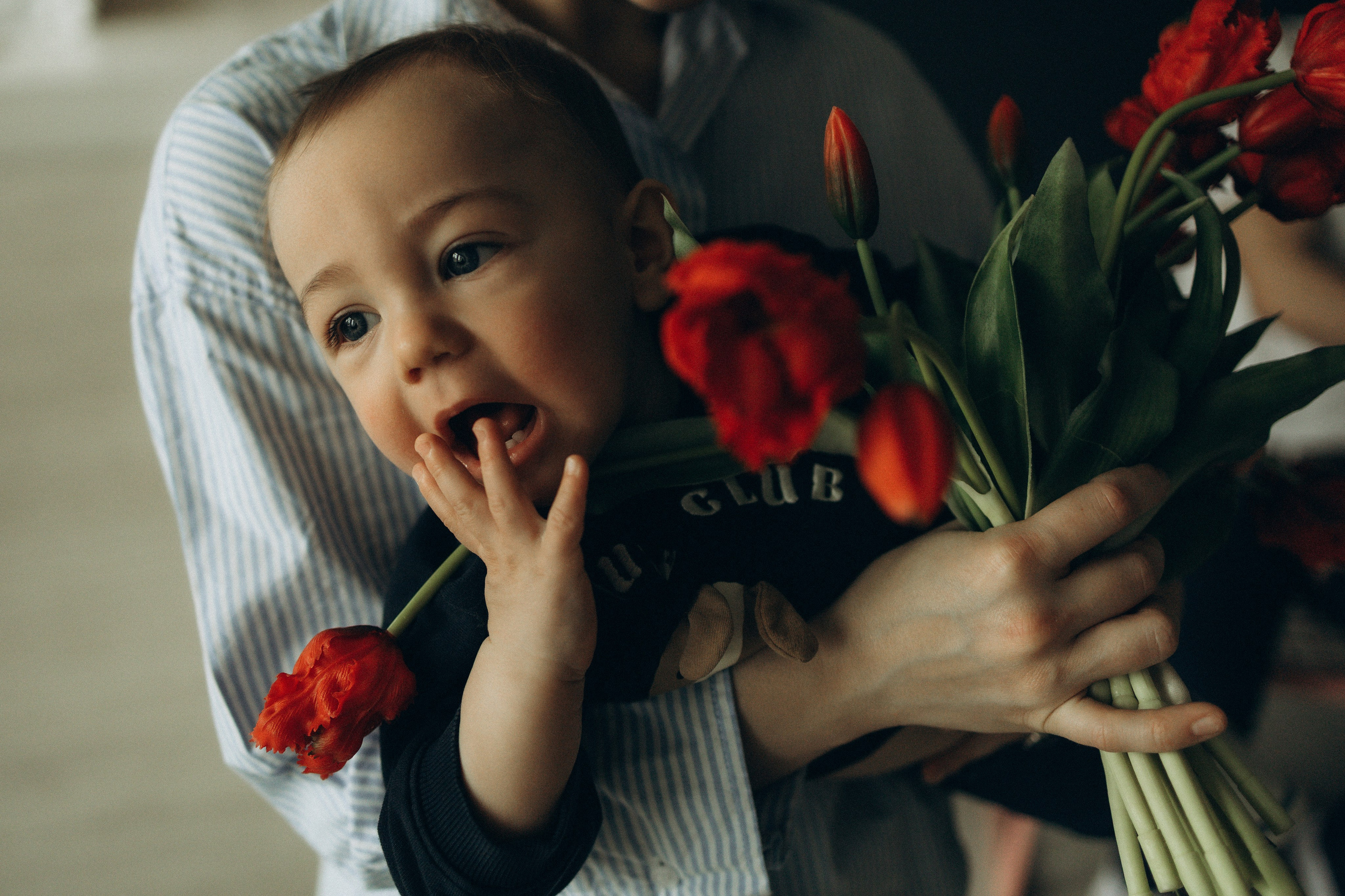 Семейная фотосессия ~Большая дружная семья~. Семейный фотограф в Ижевске Даша Денисова