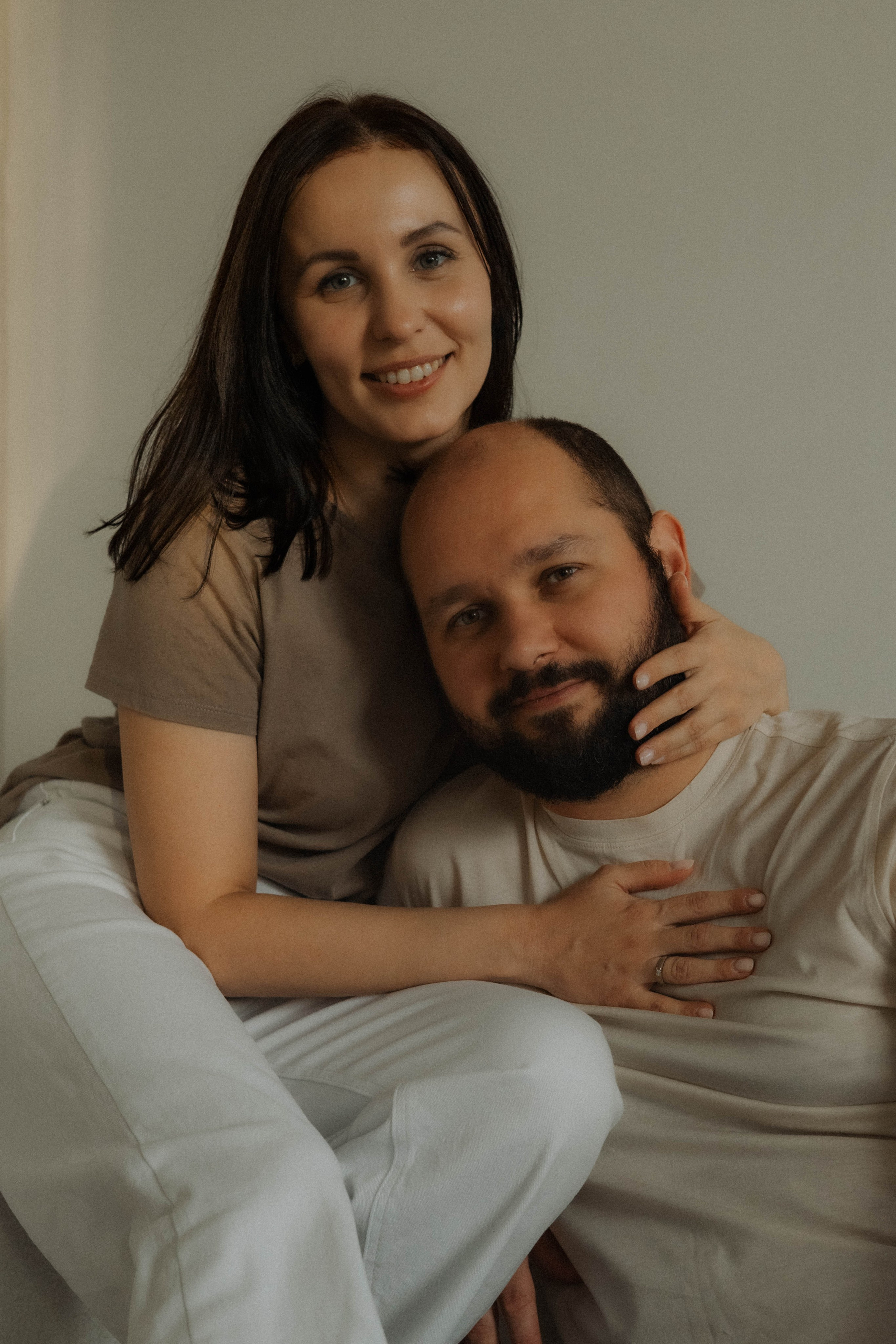 Семья Скрябиных. Семейный фотограф в Ижевске Даша Денисова