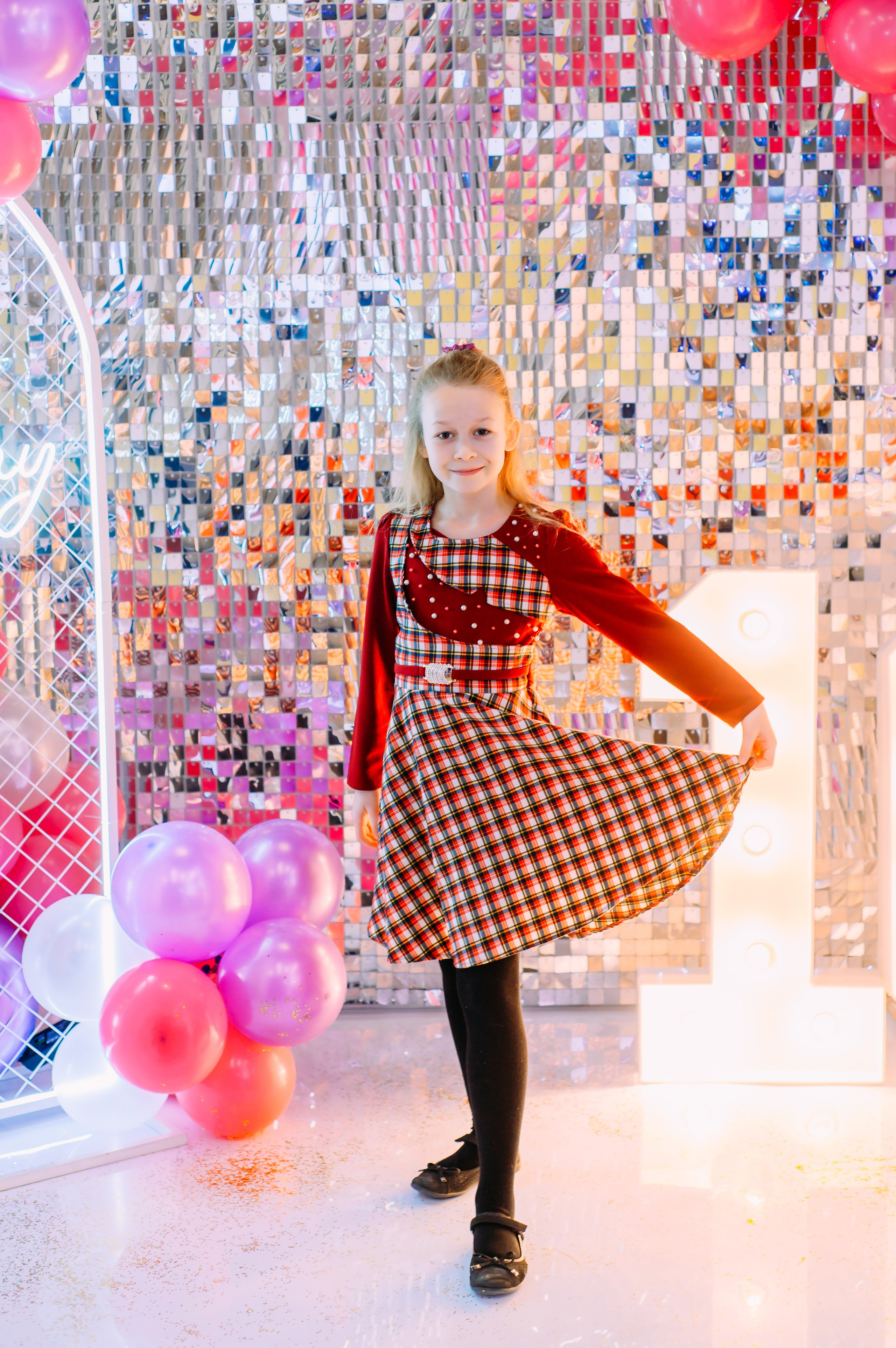 День рождения Алены. Детский и семейный фотограф Эльмира Веселова