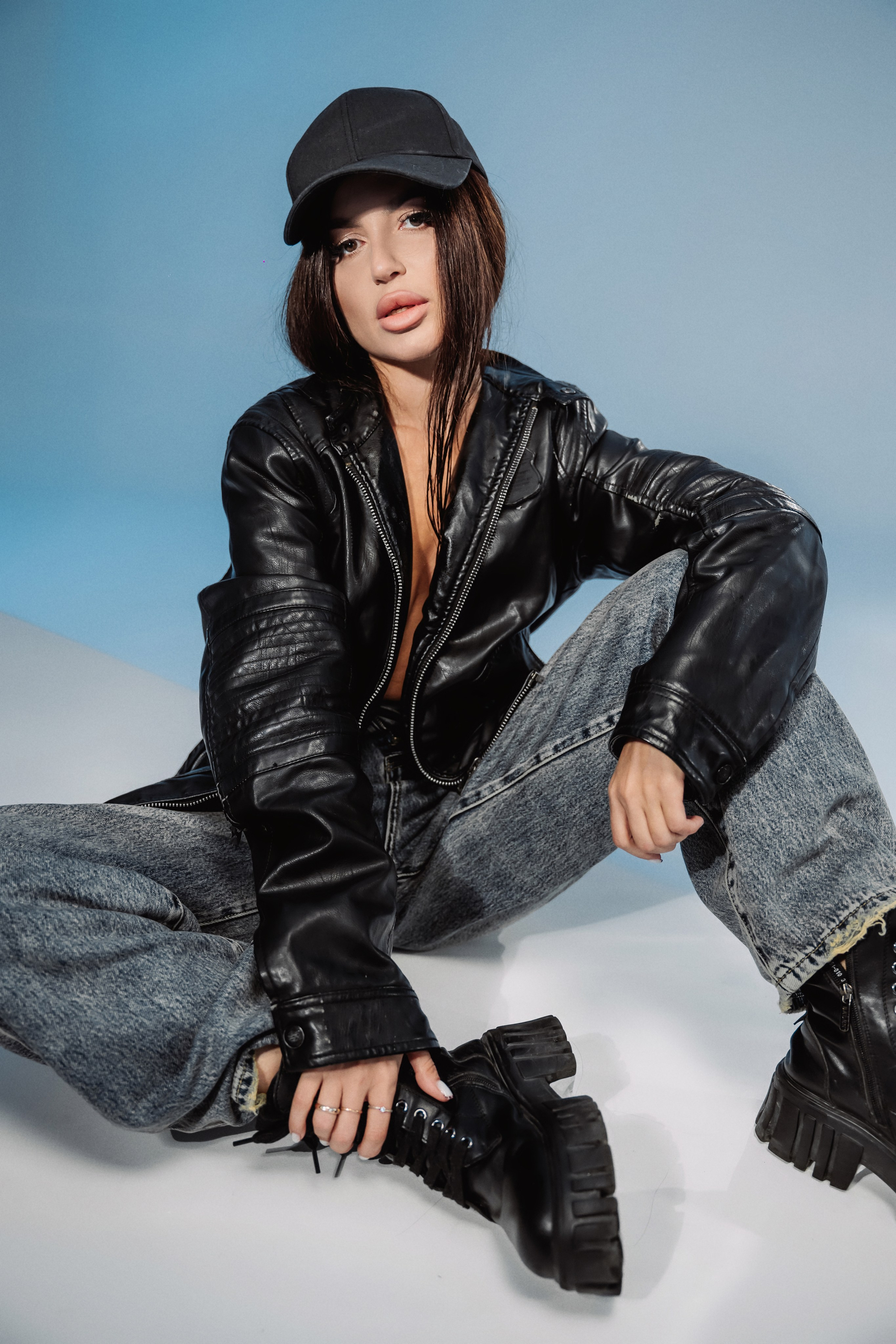 Anastasia Lysyagina. ФОТОГРАФ ИРИНА ШАМАТАВА