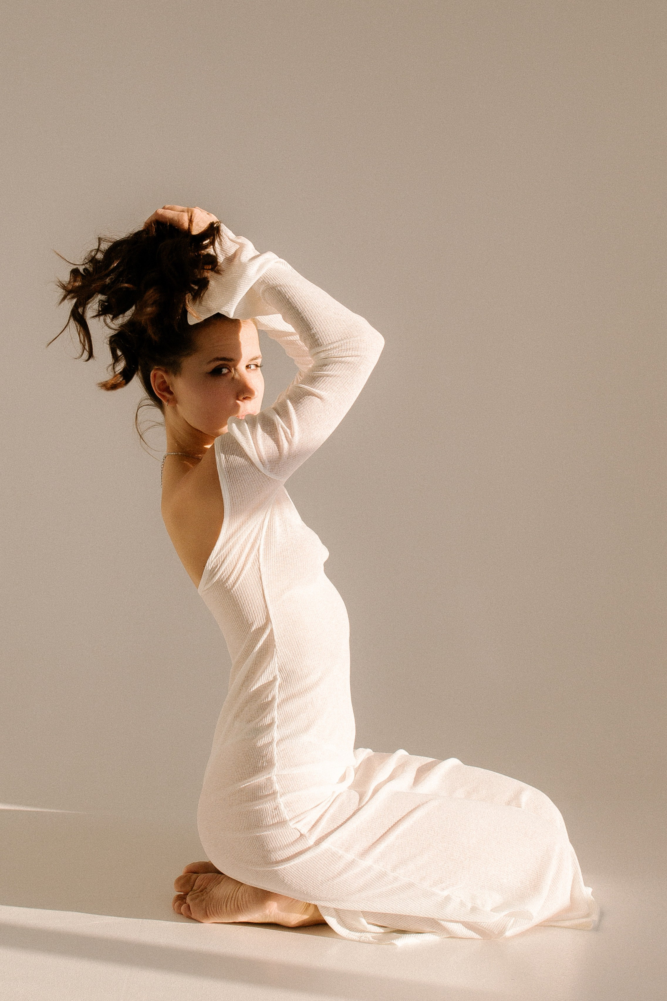 Светлана. Фотограф Юлия Герасимова Иркутск