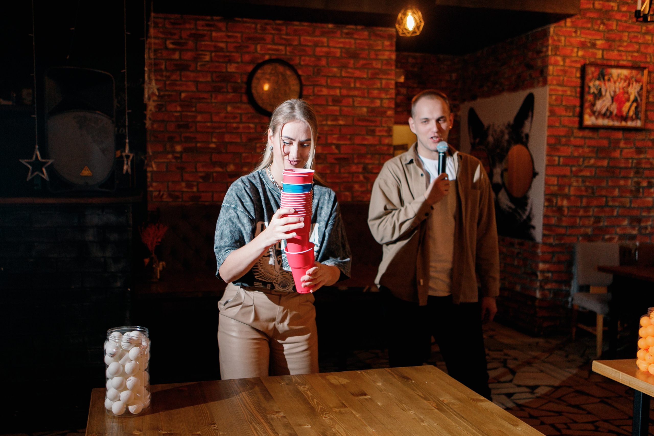 Квиз. Фотограф Анастасия Кулешова